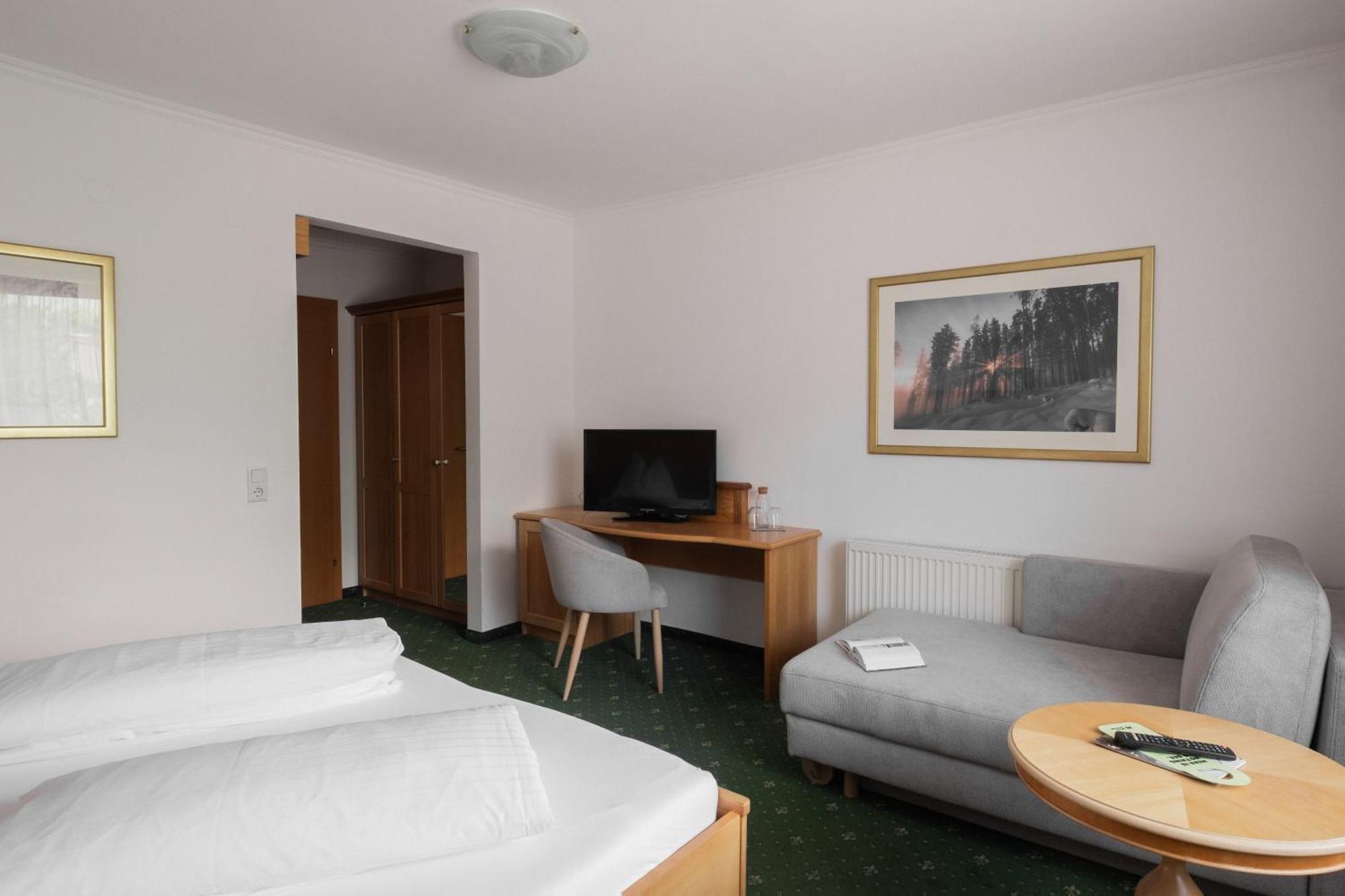 Double Room Mountain View