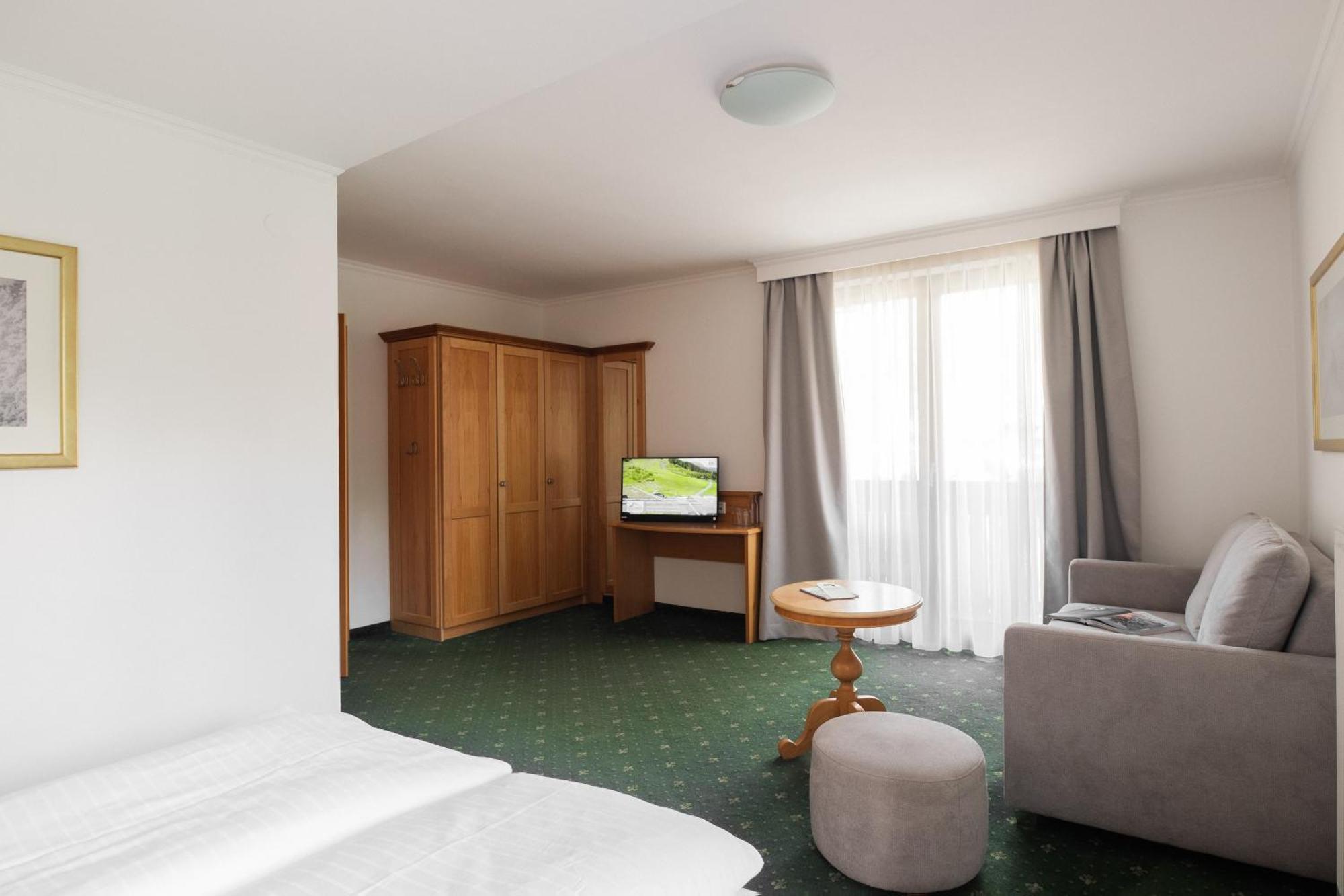 Double Room Balcony