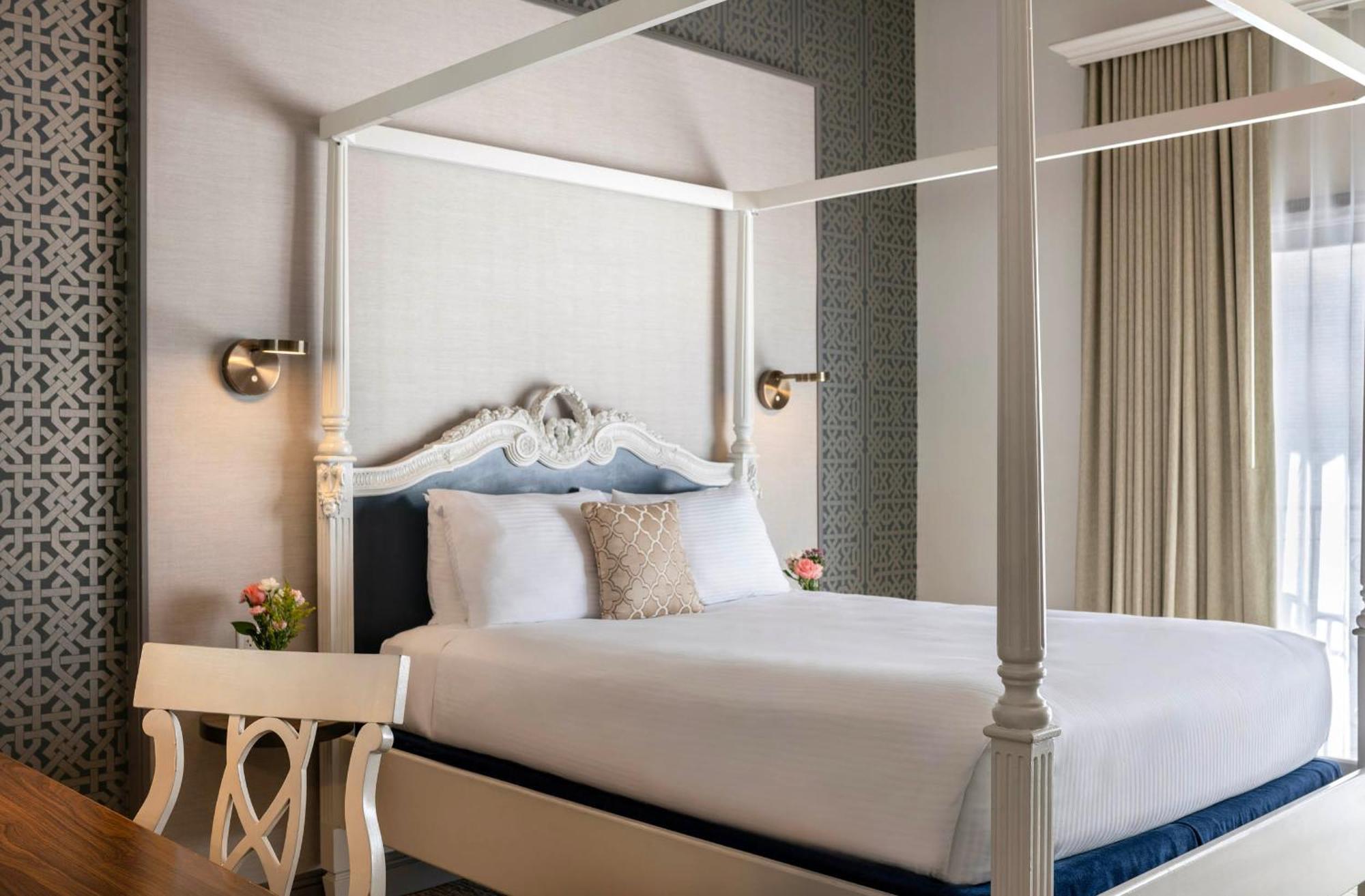 Junior Suite Balcony
