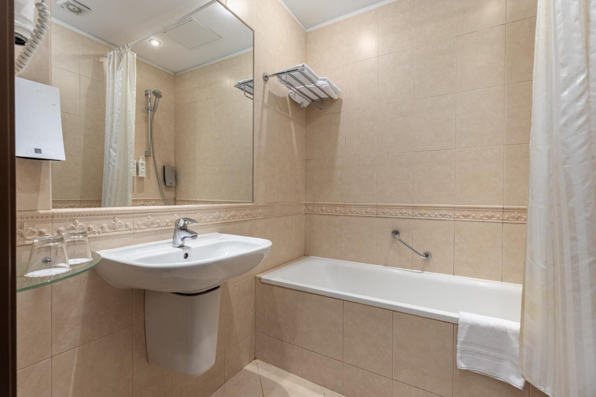 Standard Double or Twin Room