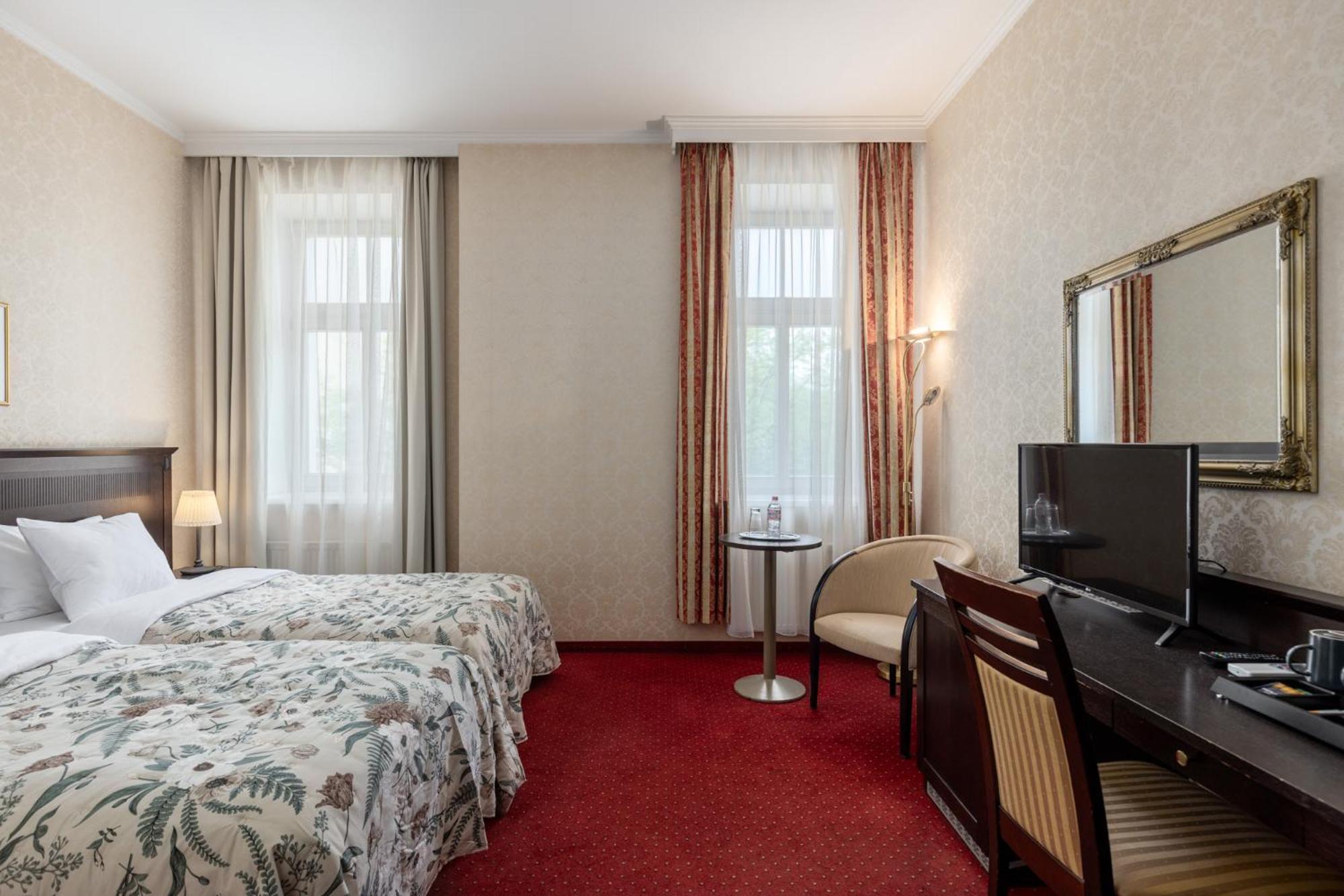 Standard Double or Twin Room