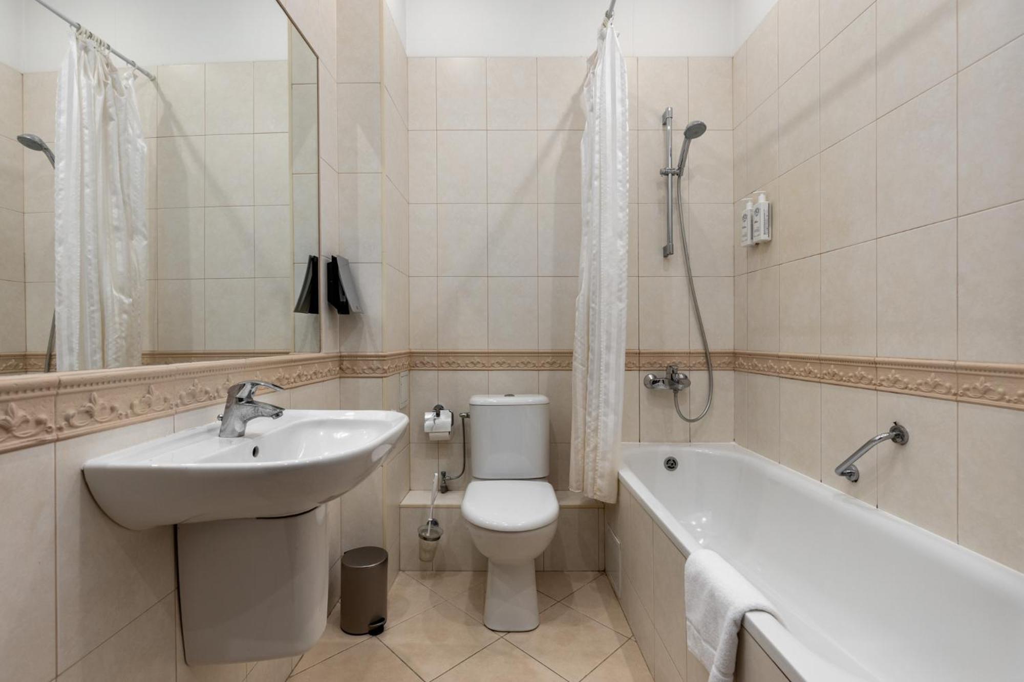 Standard Double or Twin Room