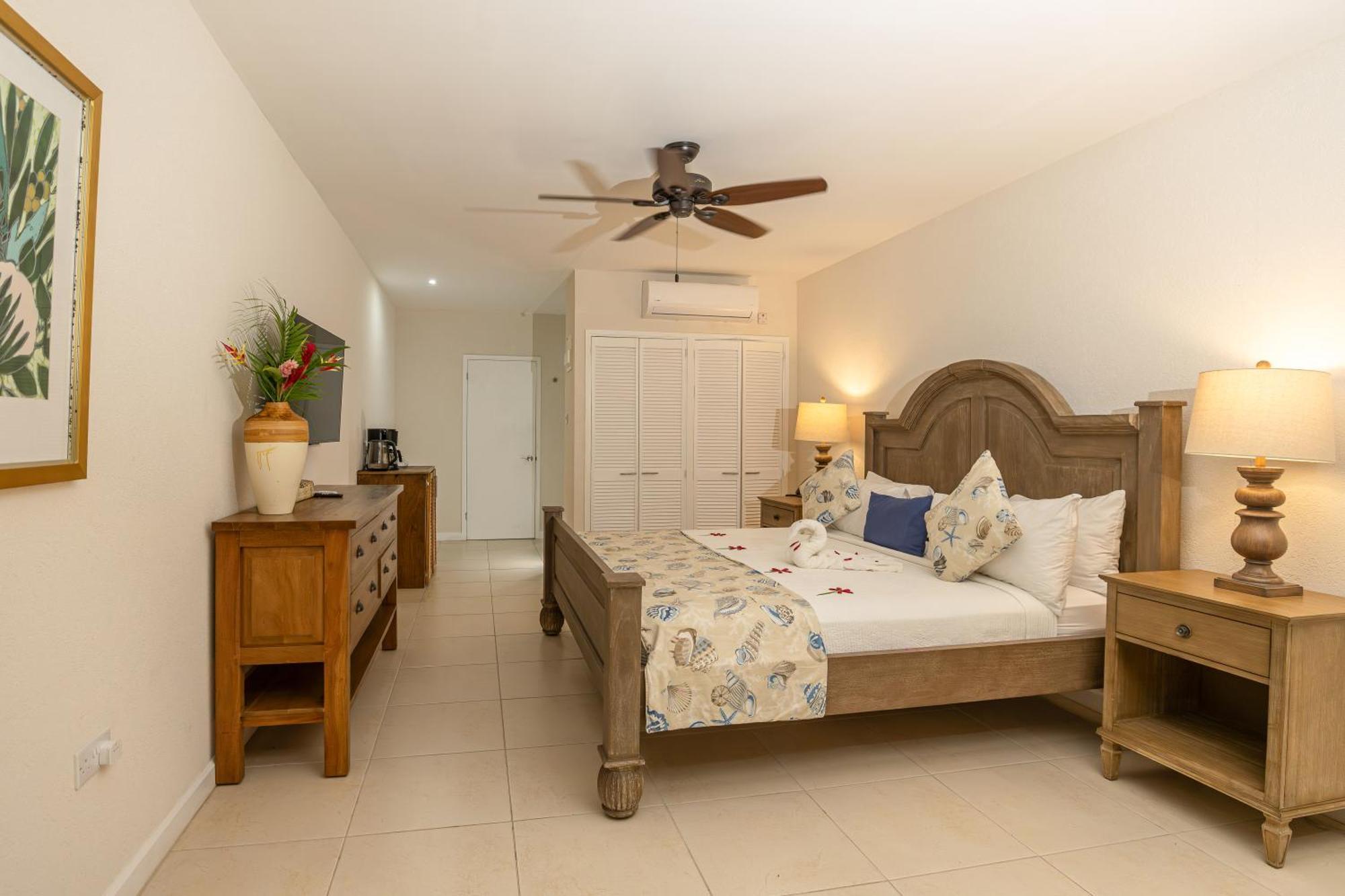 Deluxe King Suite