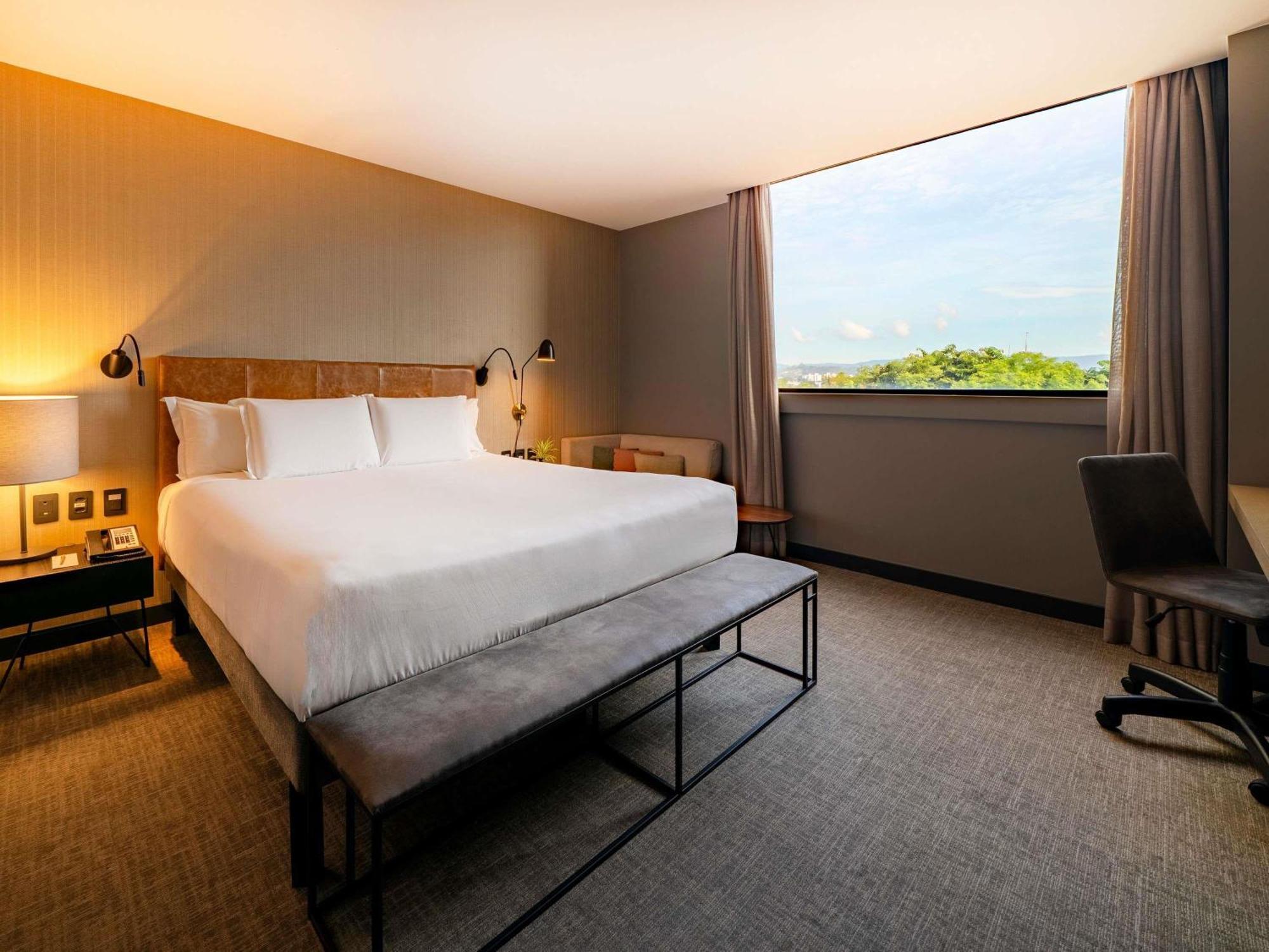 Deluxe Queen Room