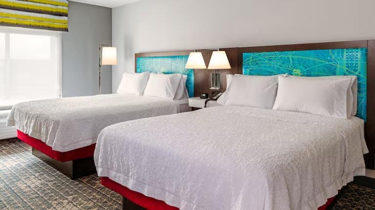 Queen Room with Two Queen Beds