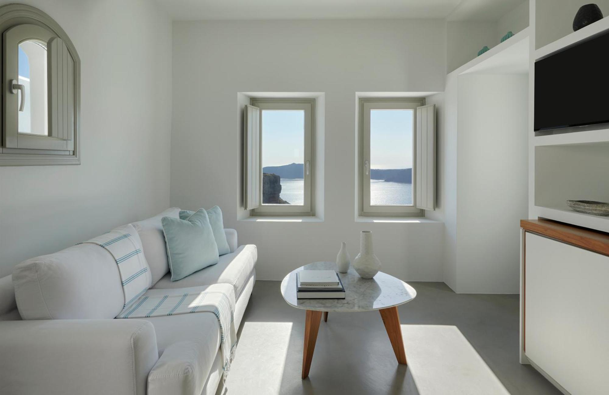 Suite Junior con piscina pequeña