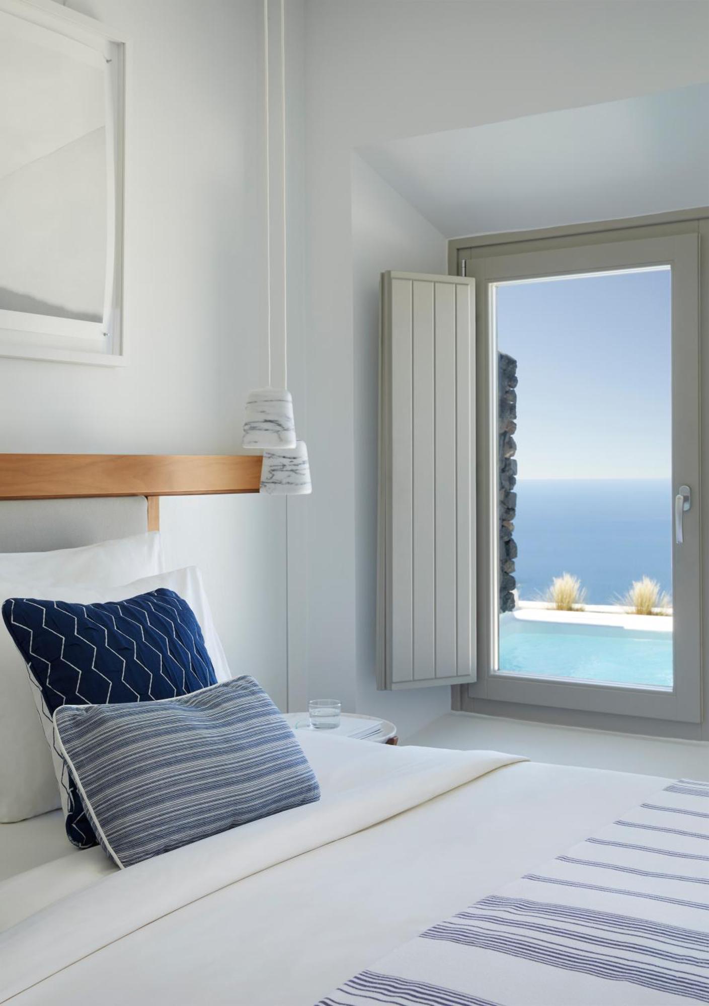 Habitación Doble Deluxe con piscina profunda