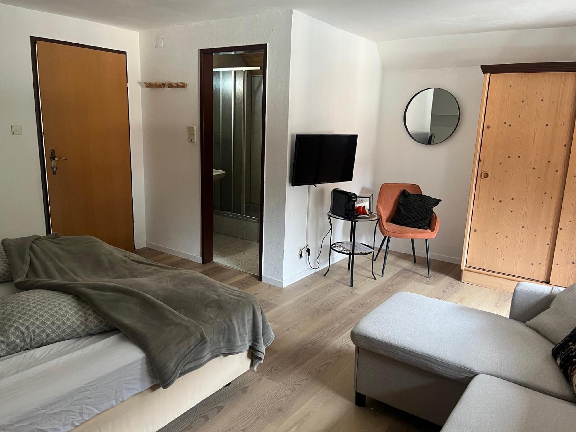 Double Room Balcony