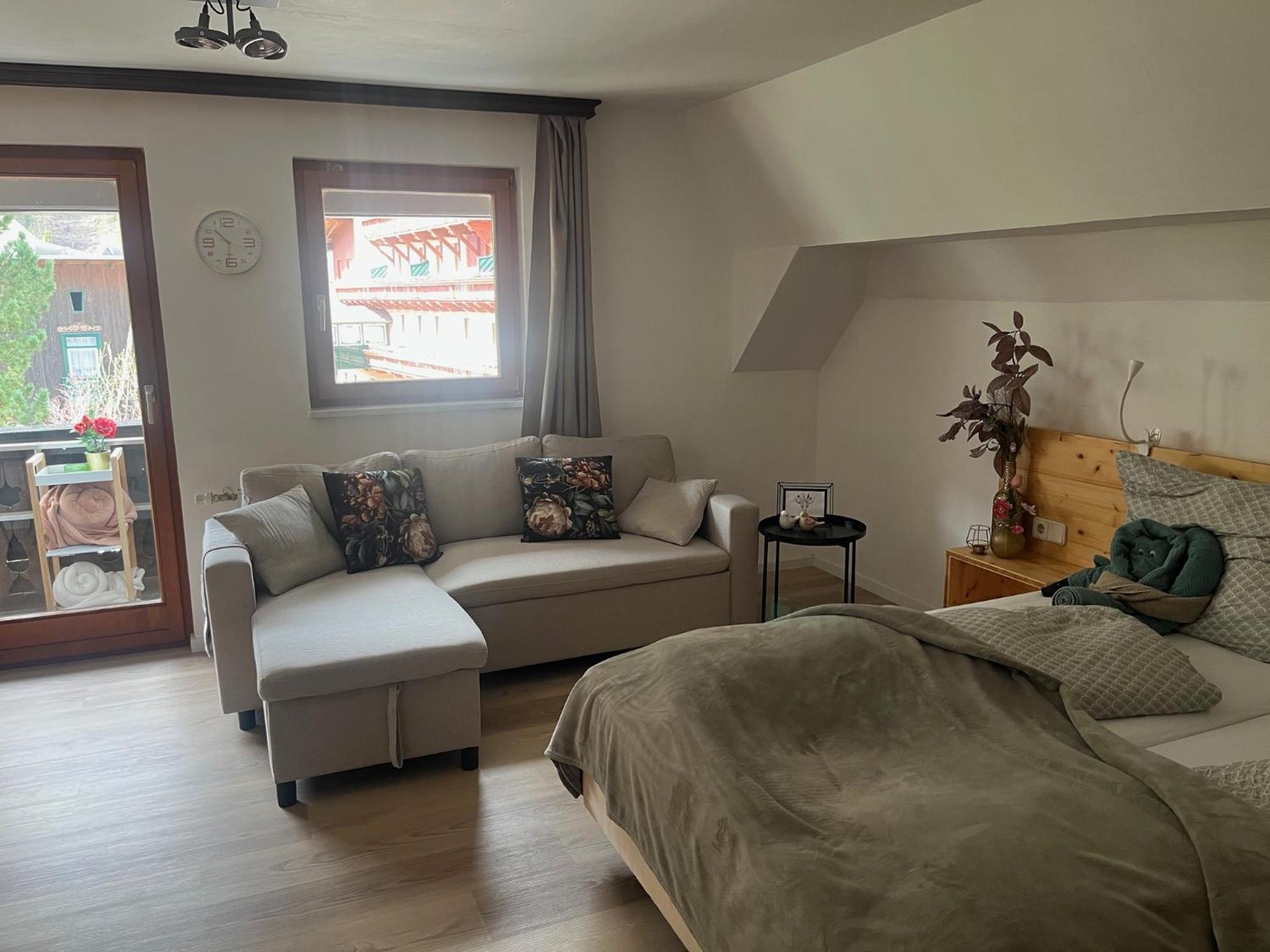 Double Room Balcony
