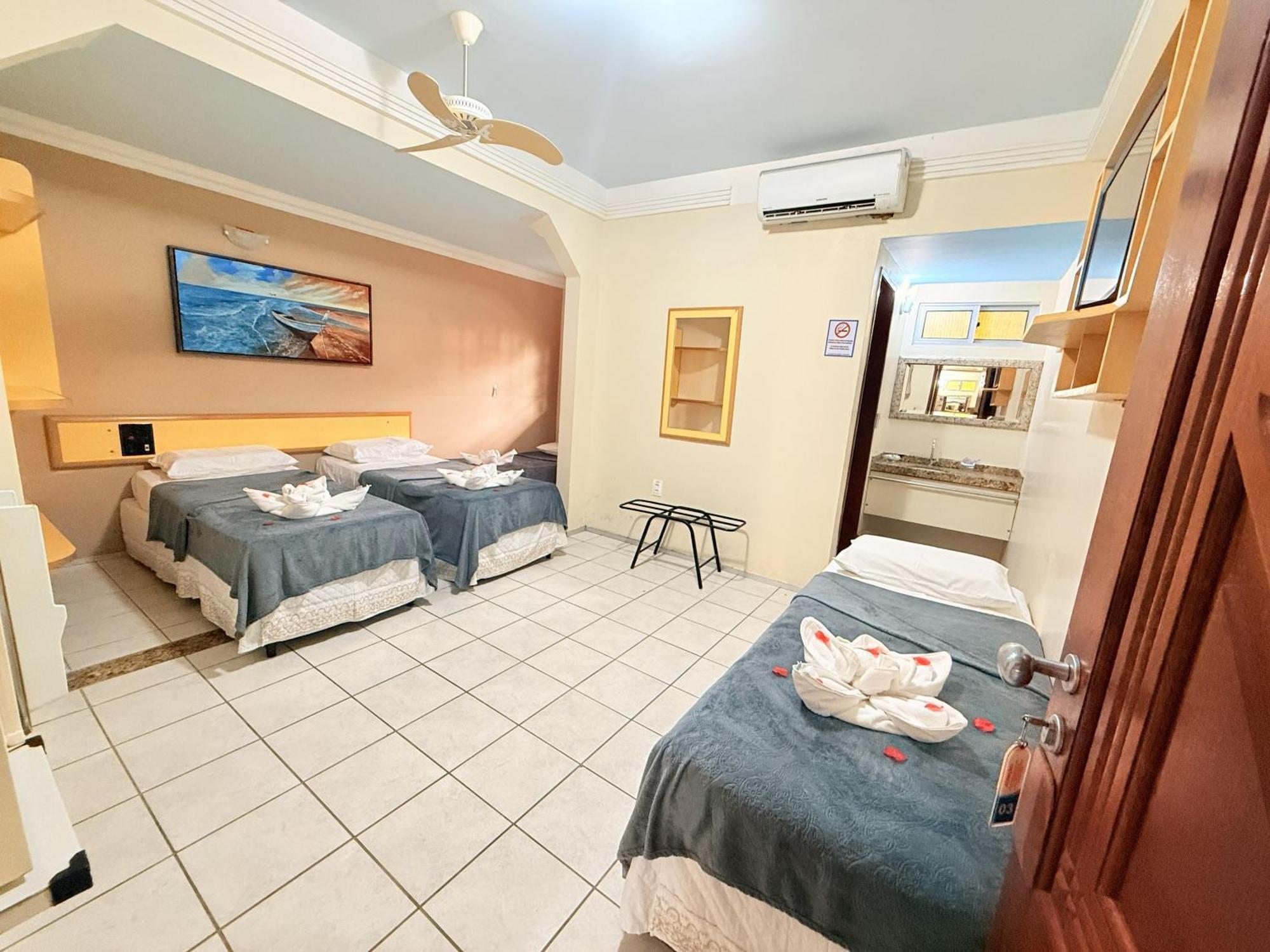 Quadruple Room