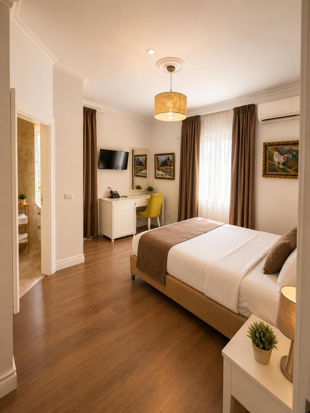 Standard Single Room
