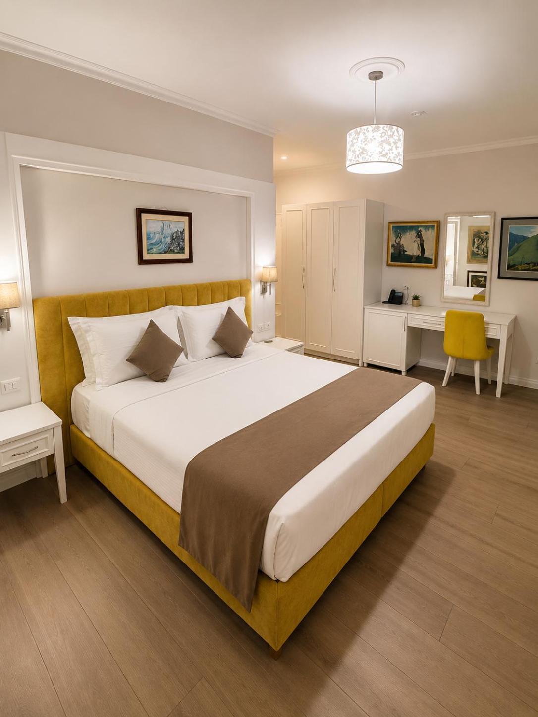 Double Room Balcony
