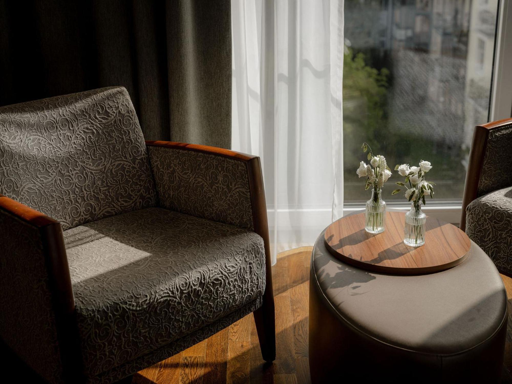 Deluxe Room Garden View