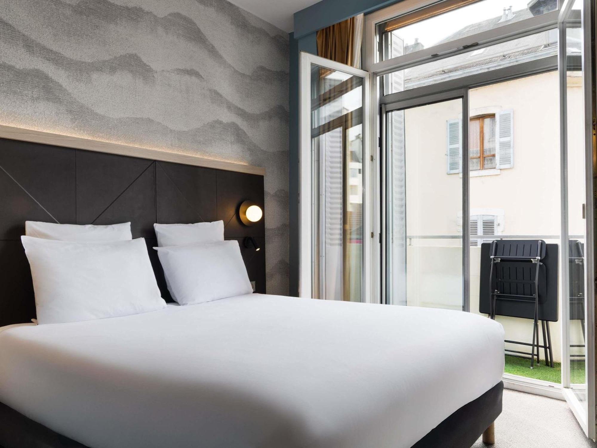 Superior Double Room Balcony
