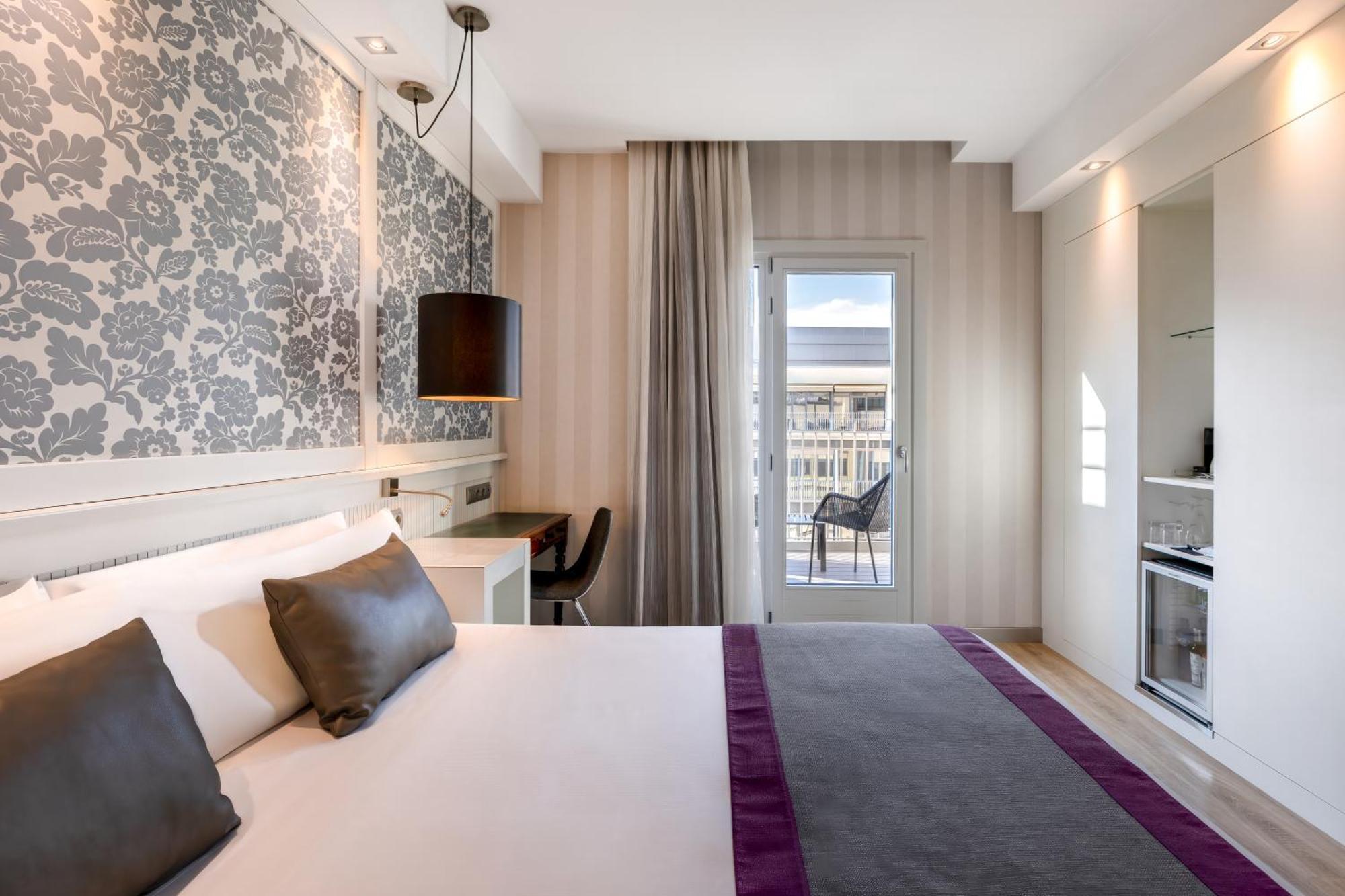 Chambre Double Supérieure avec Terrasse