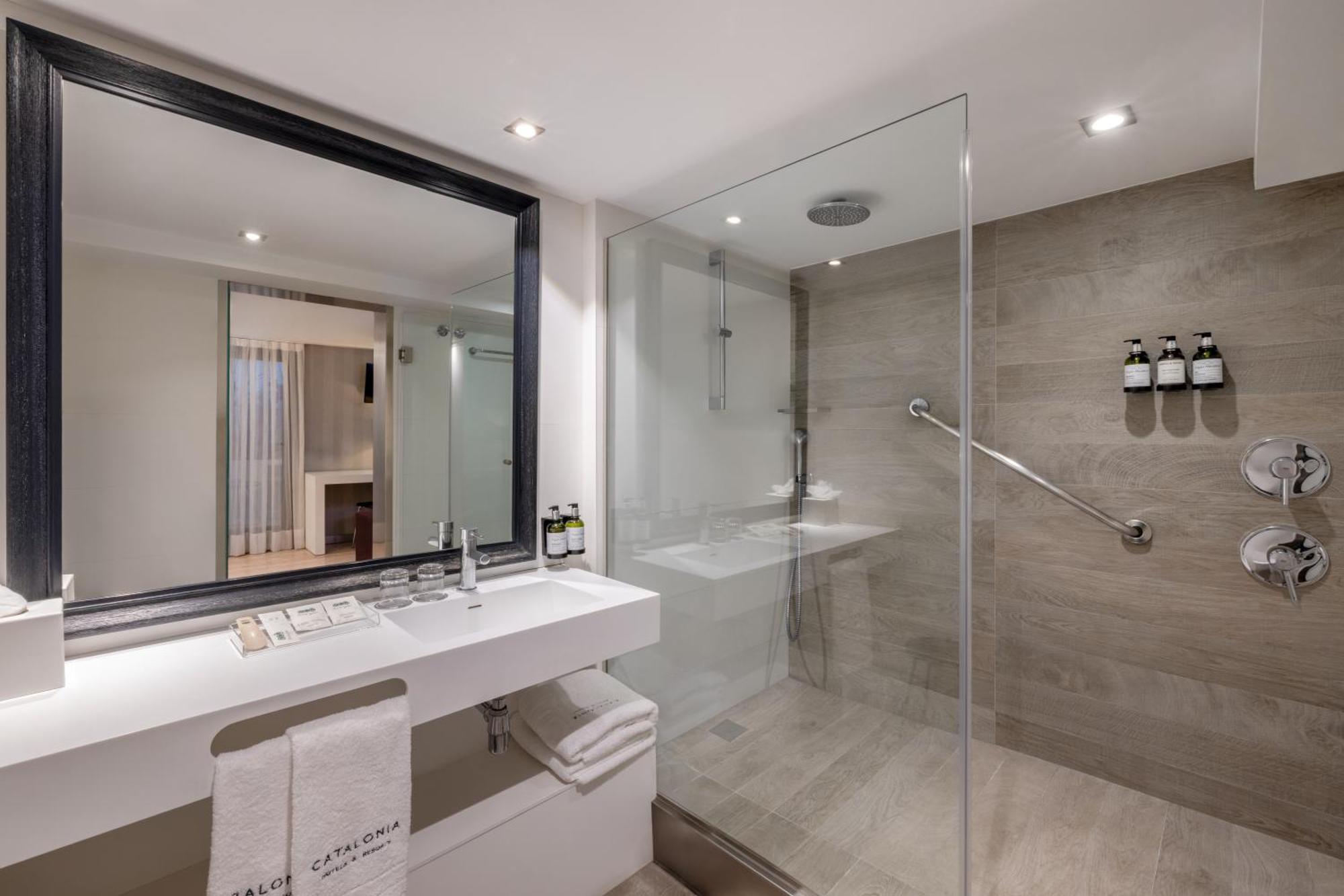 Chambre Double Supérieure