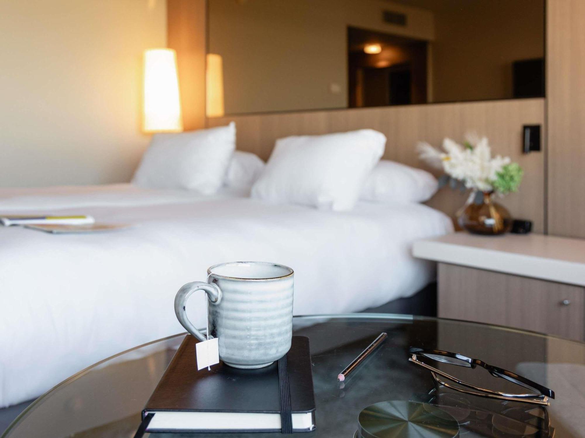 Deluxe Kamer met Kingsize Bed