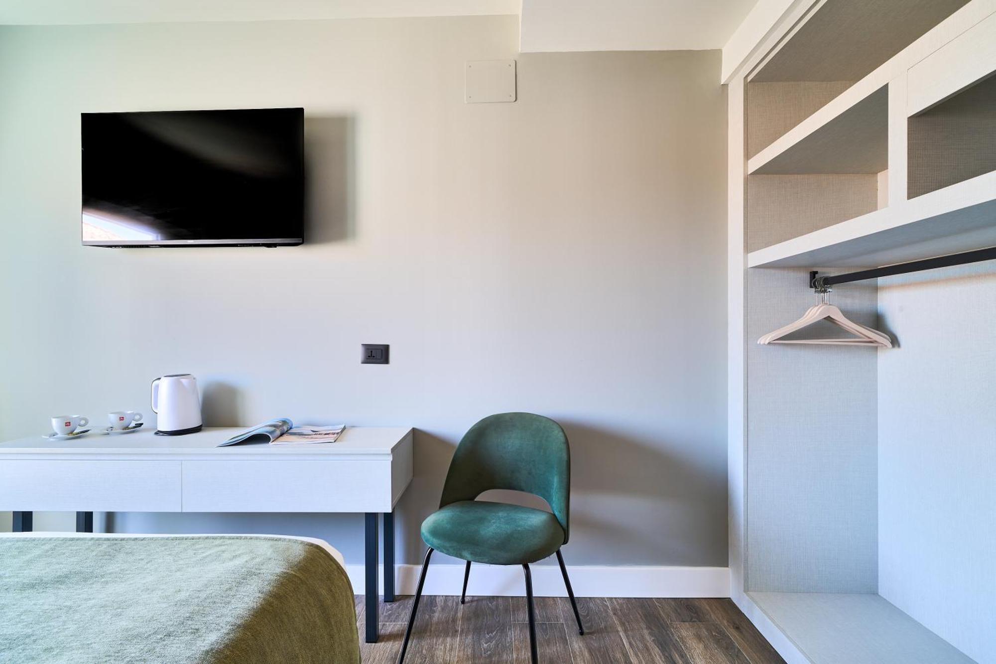 Double Room Terrace