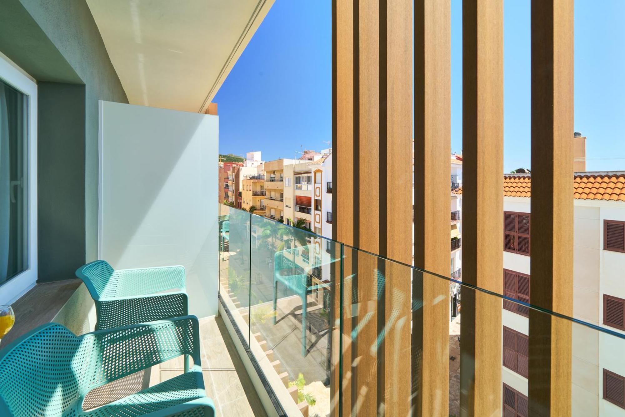 Double Room Terrace