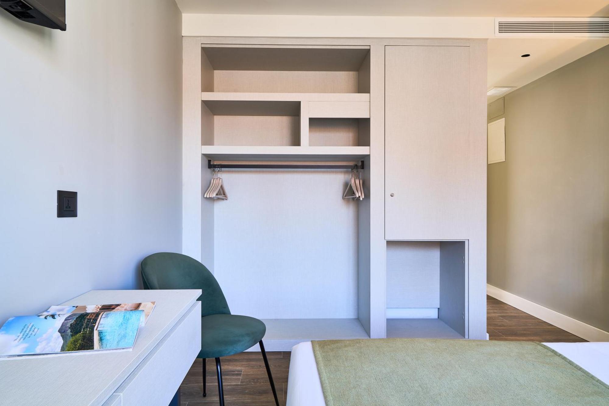 Double Room Terrace