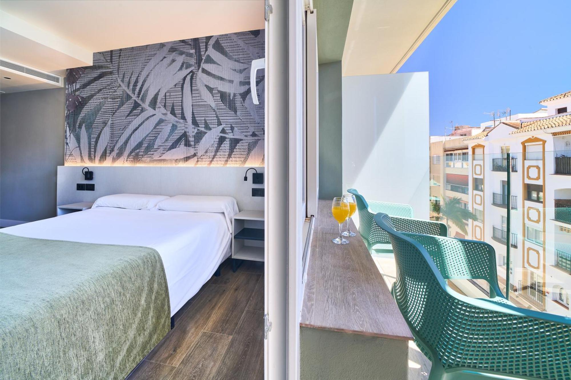 Double Room Terrace