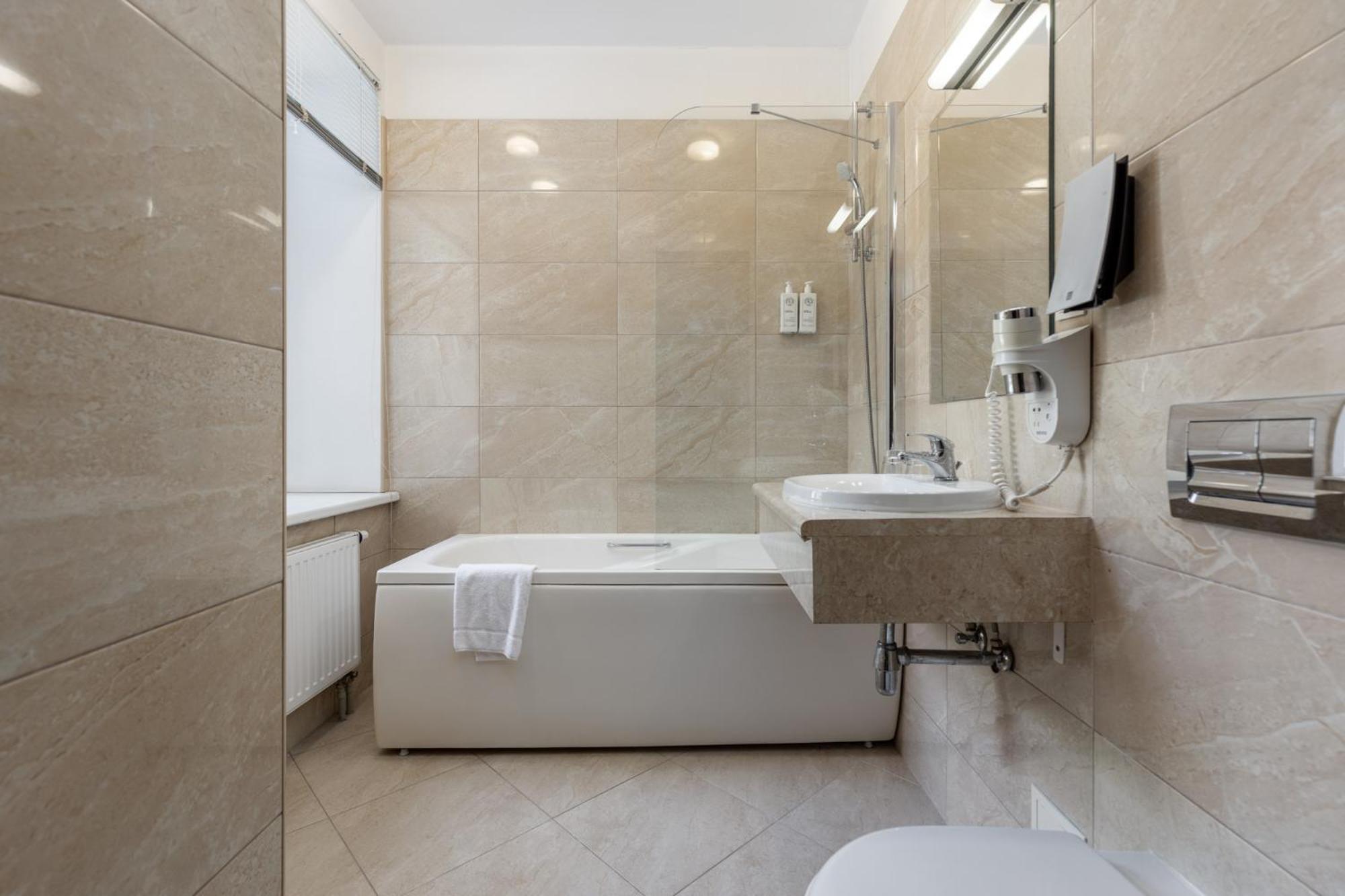 Small Double or Twin Room