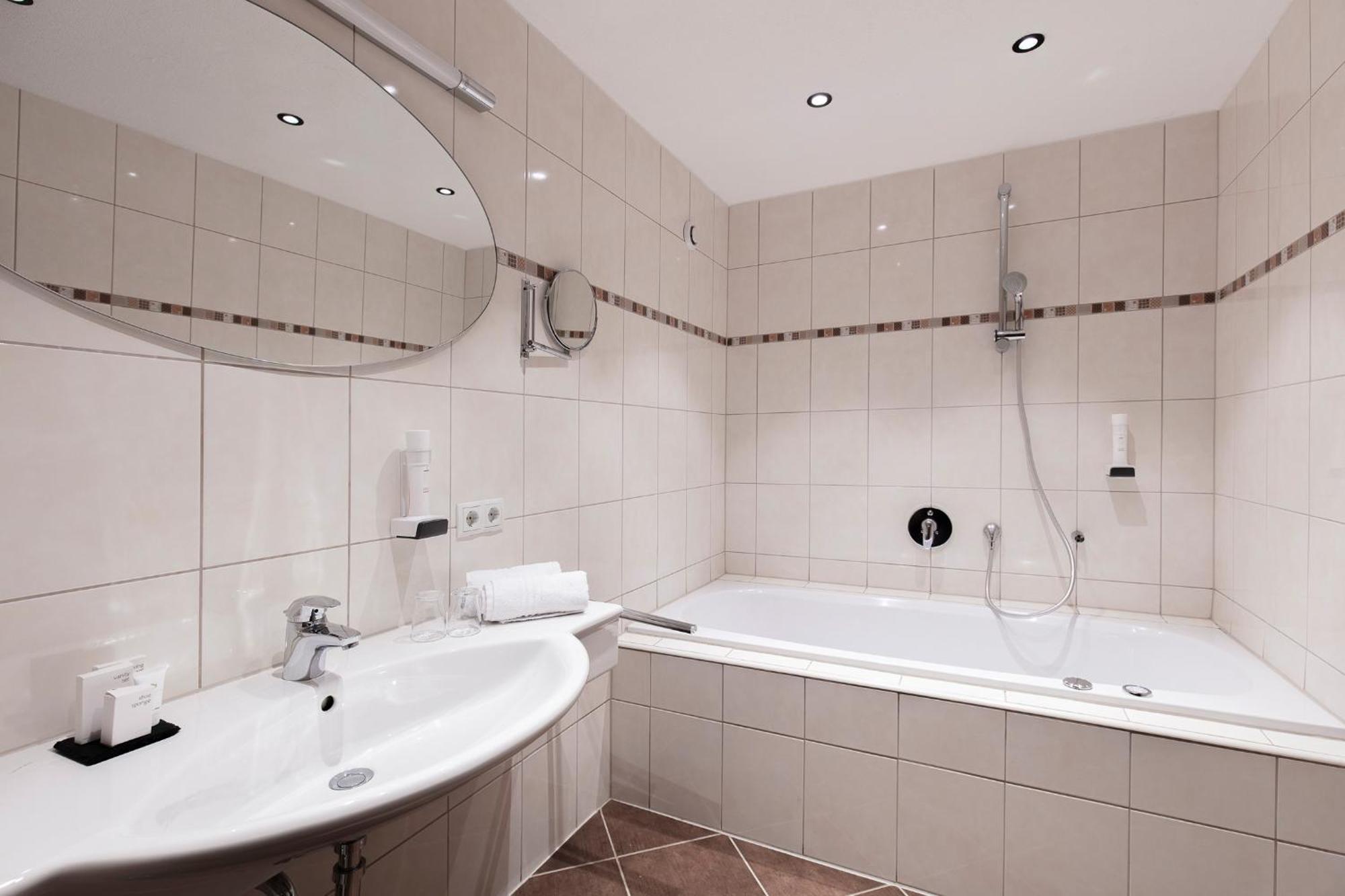 Family Room Bath