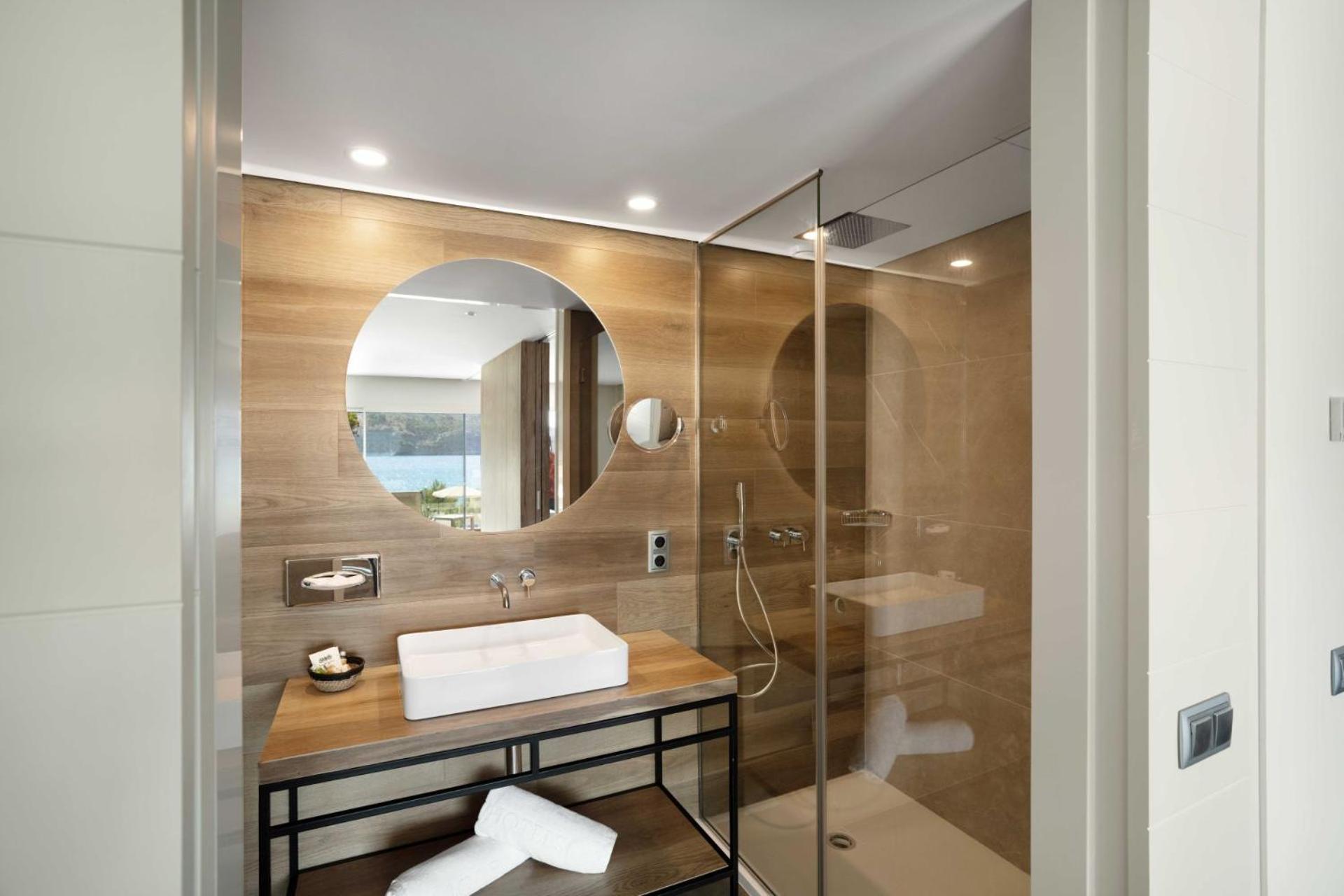 Suite Side Sea View