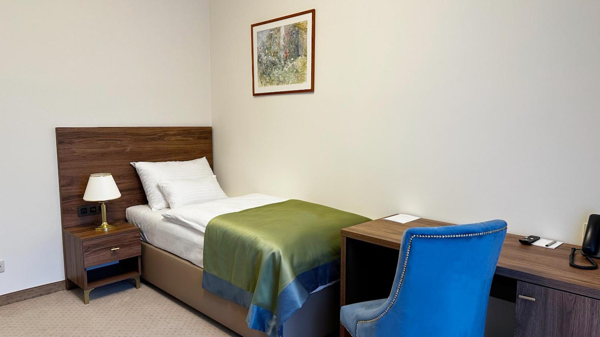 Superior Single Room Wellness Access