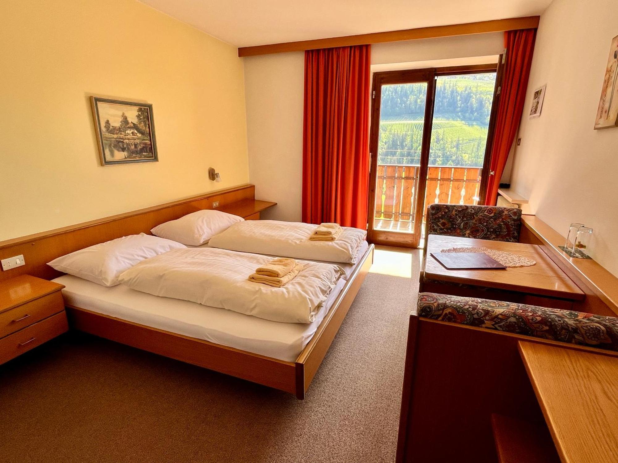Double Room Mountain View