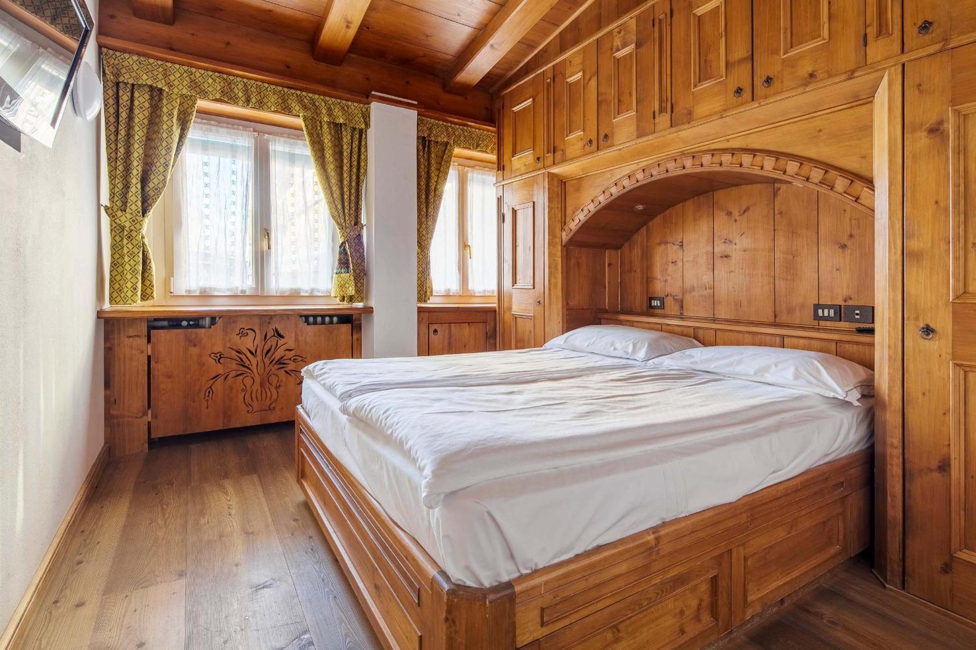 Appartement met 2 slaapkamers