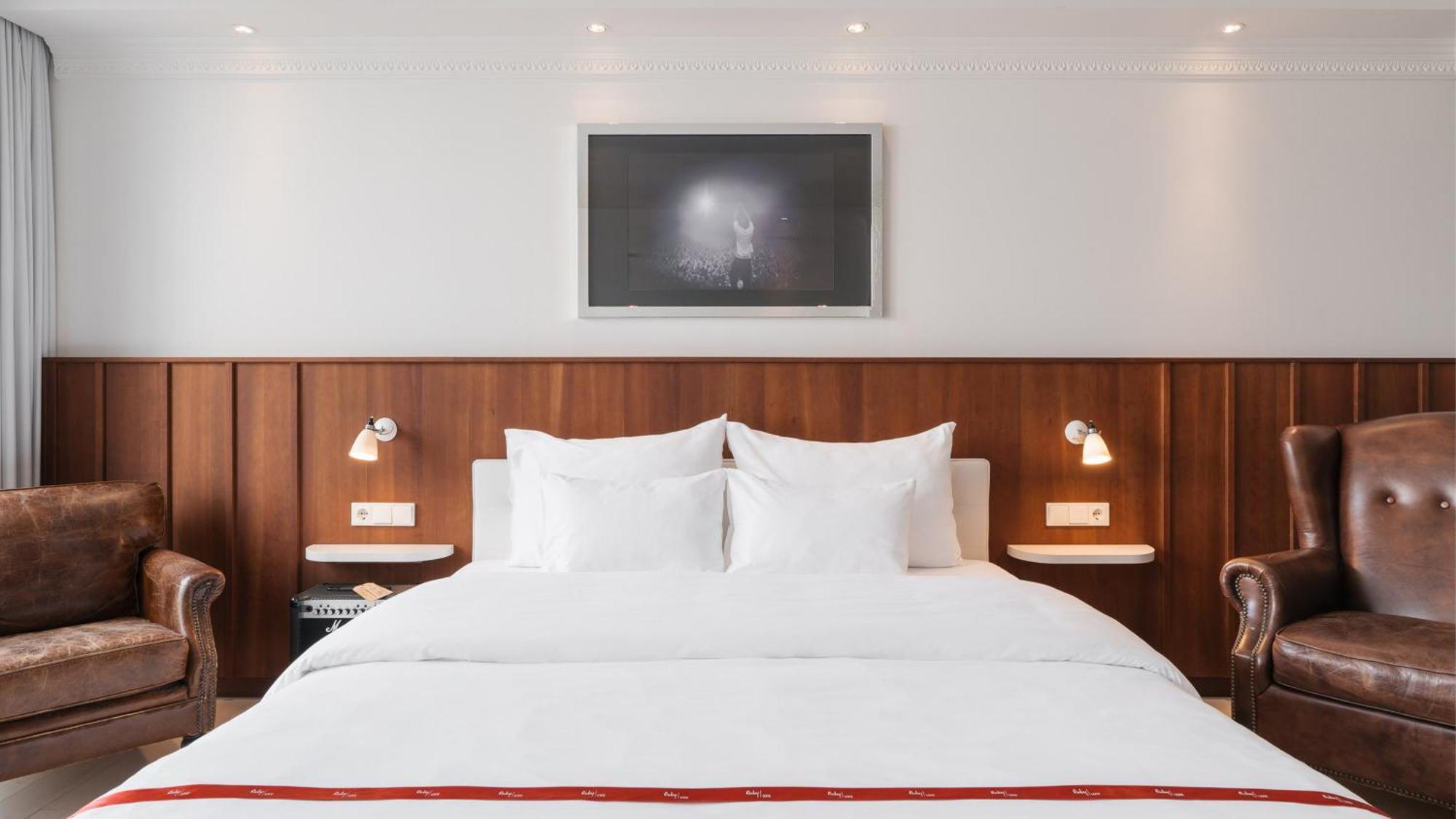 Rubys Choice Upgraded Room