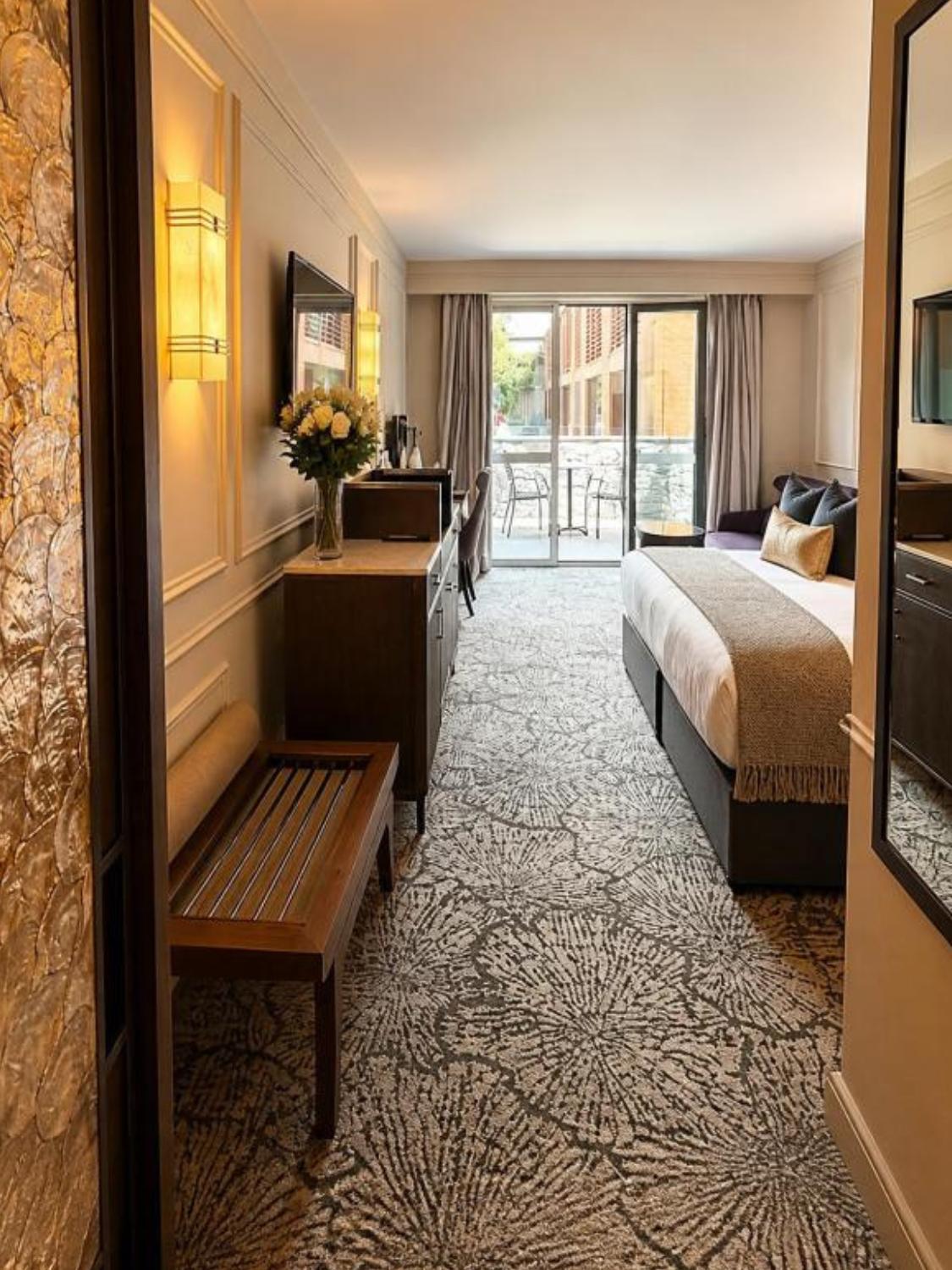 Executive Double or Twin Room