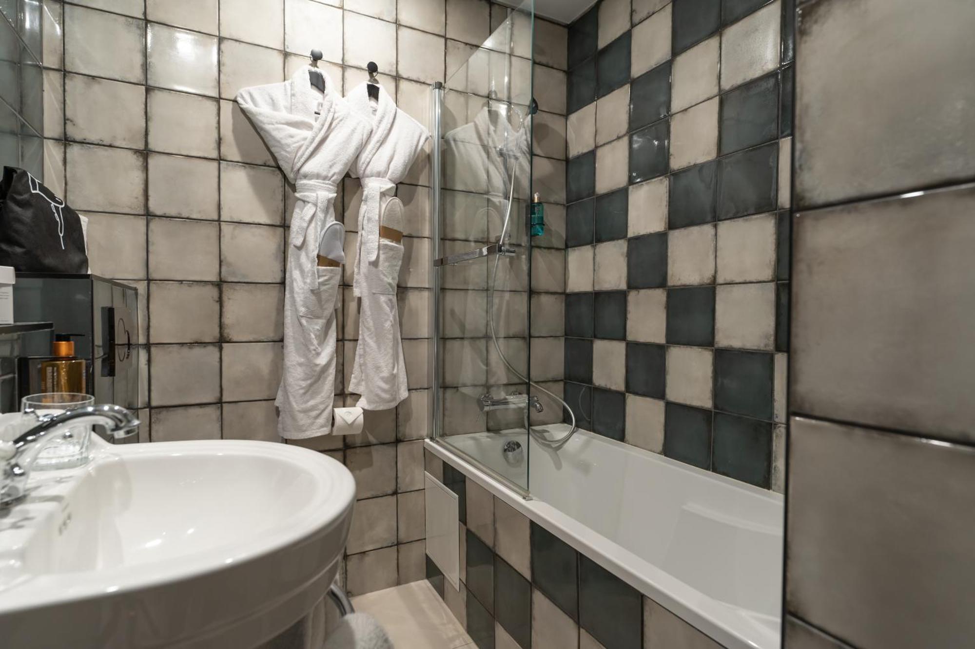 Chambre Triple de Luxe