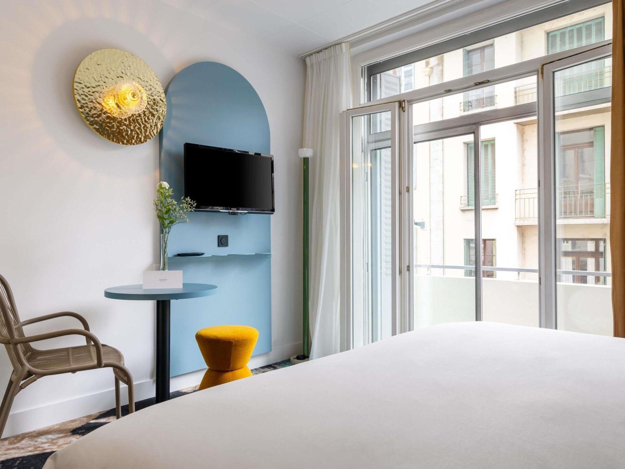 Superior Double Room Balcony