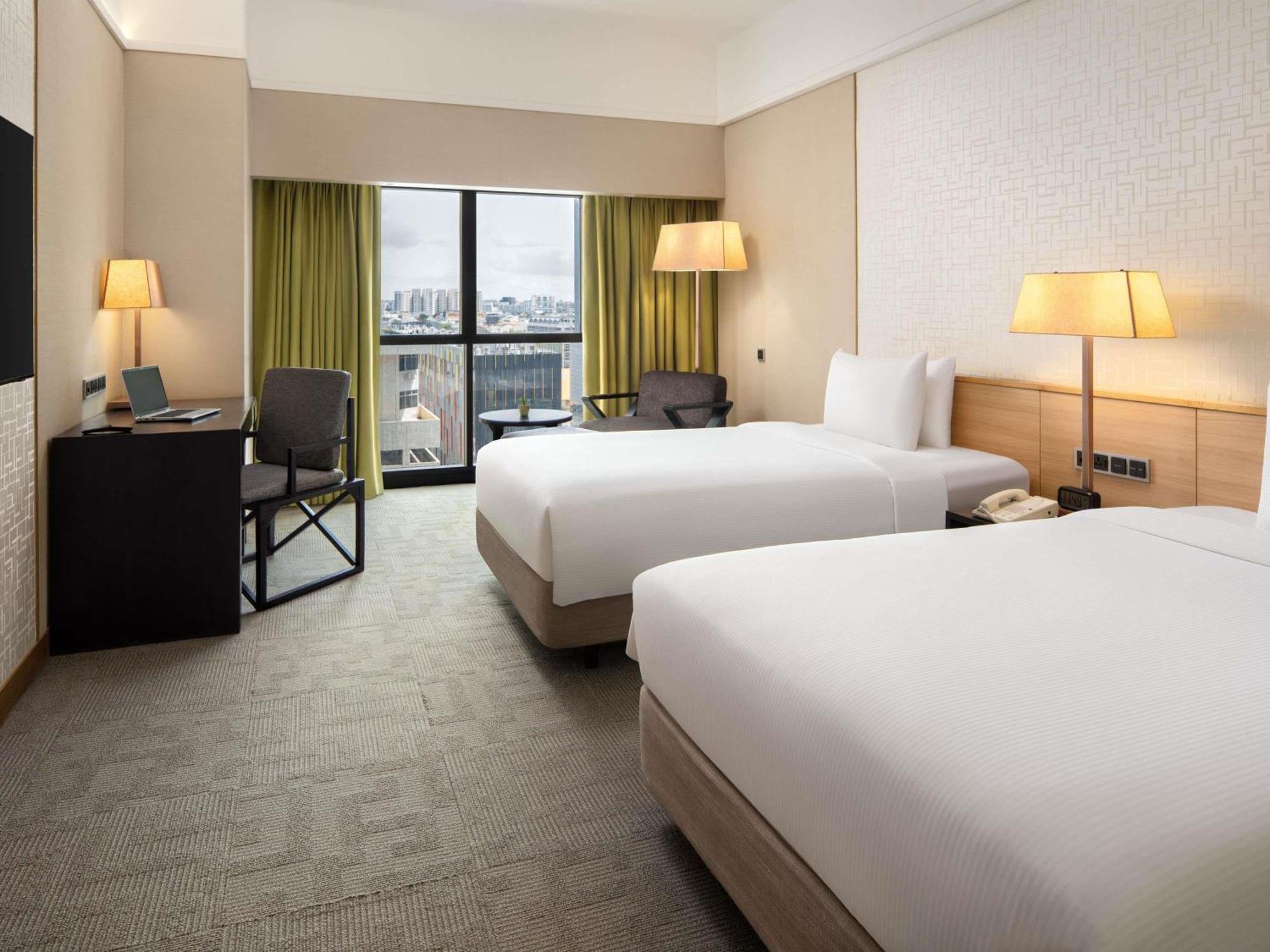 Superior Room 2 Single Beds