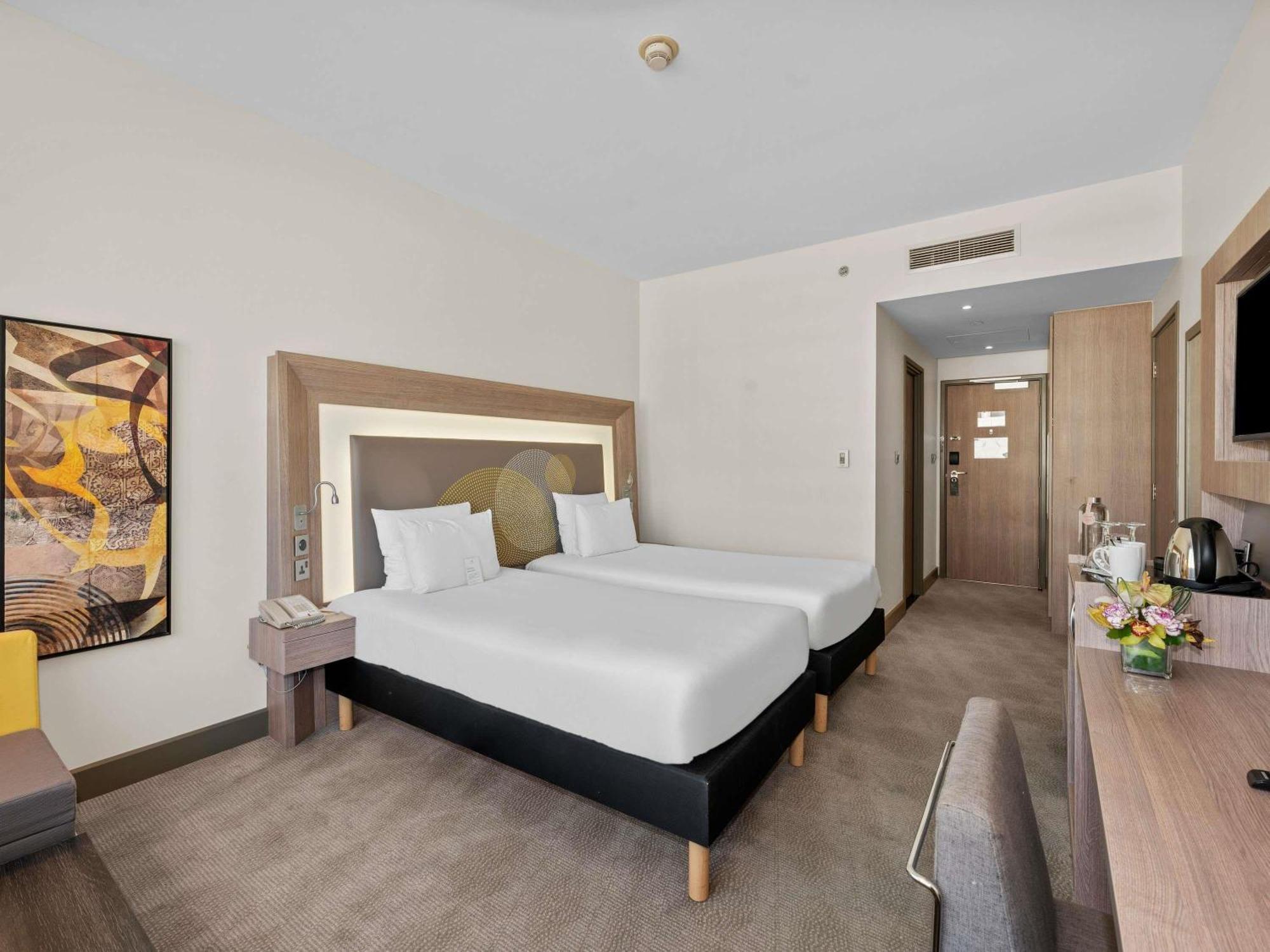 Executive Room Two Single Beds