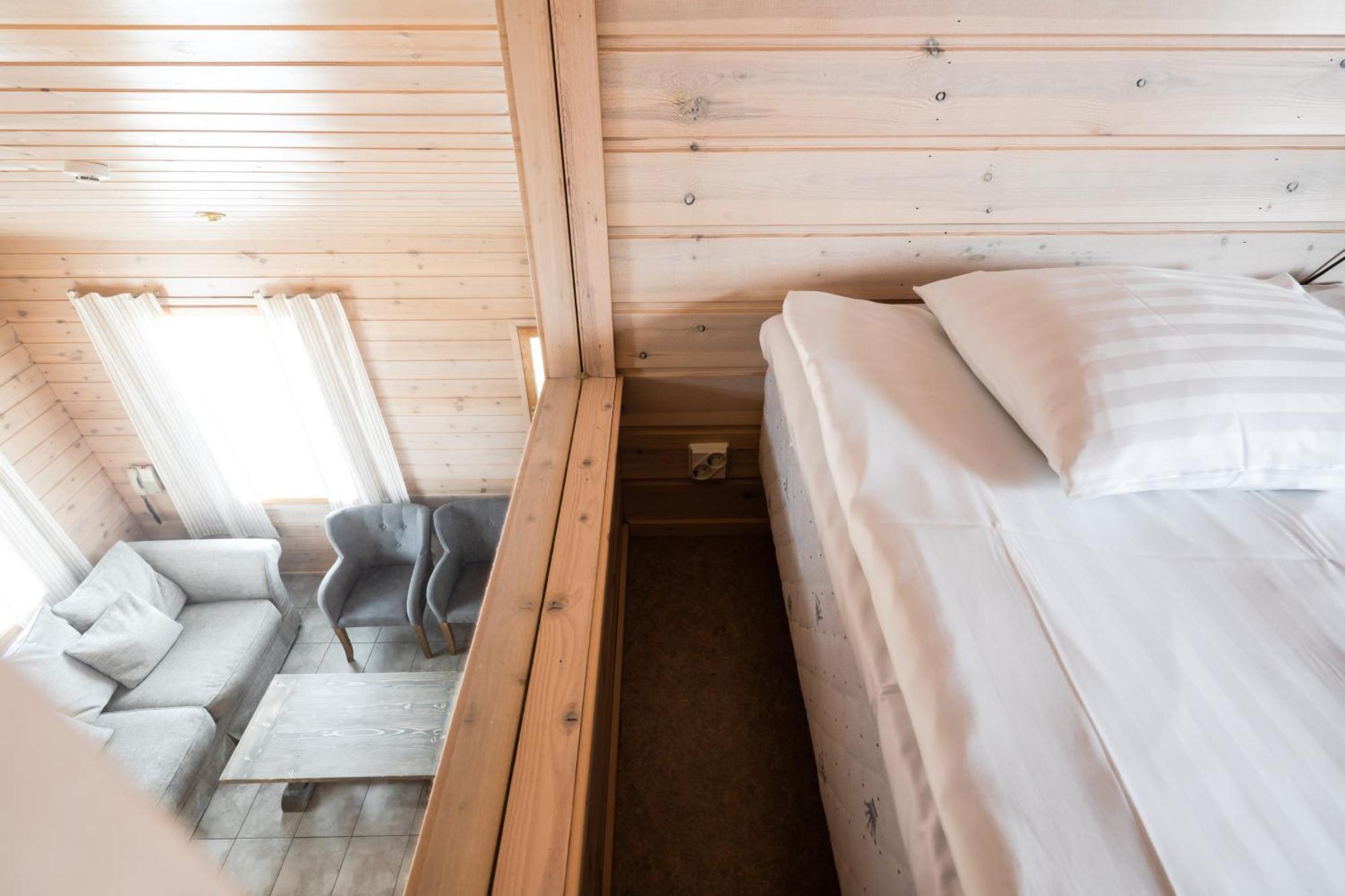 Superior Chalet Sauna