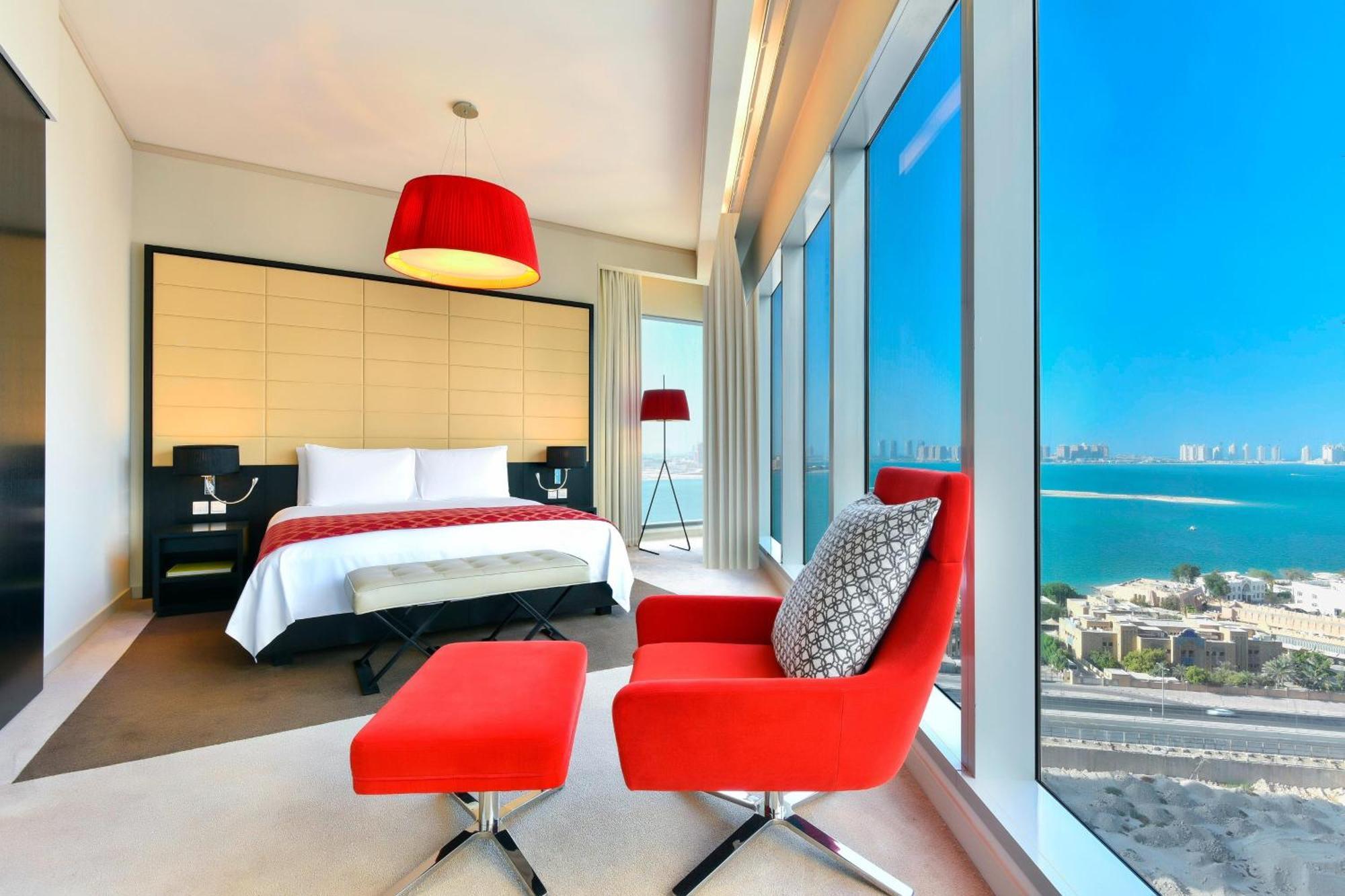 Witty Residential One-Bedroom King Residence