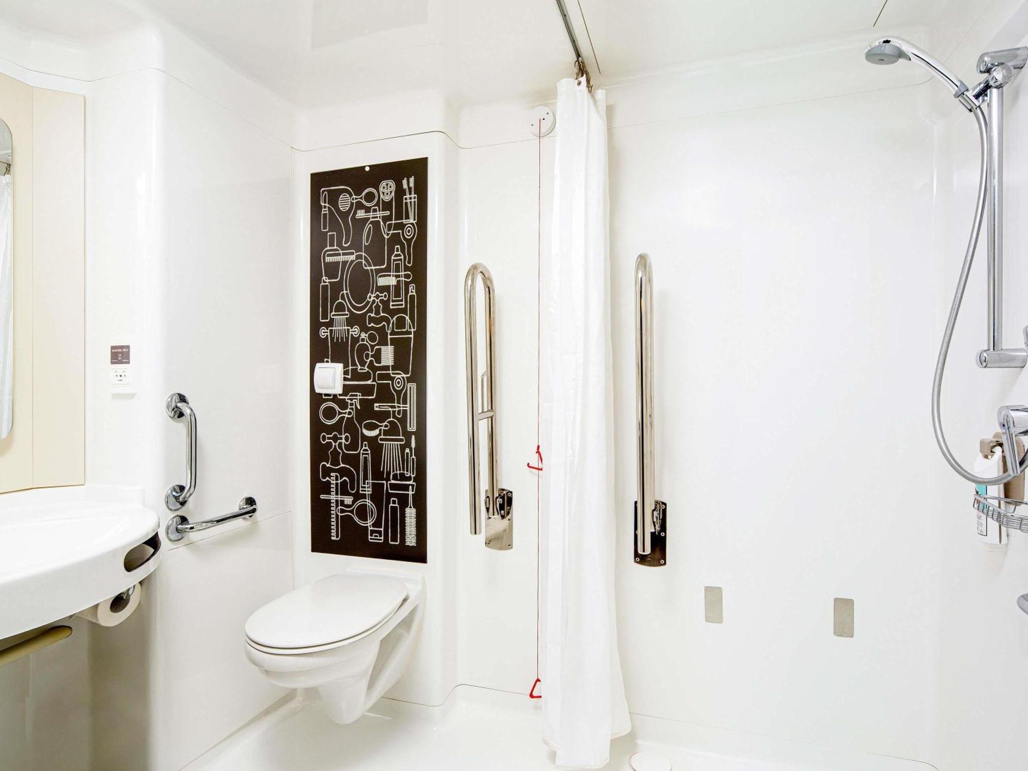 Accessible Twin SweetRoom