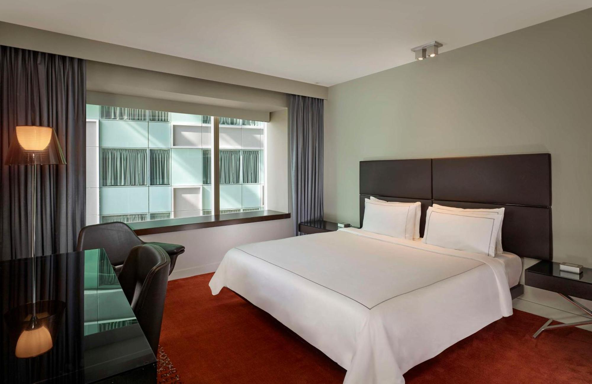 Superior Double Room Internal View