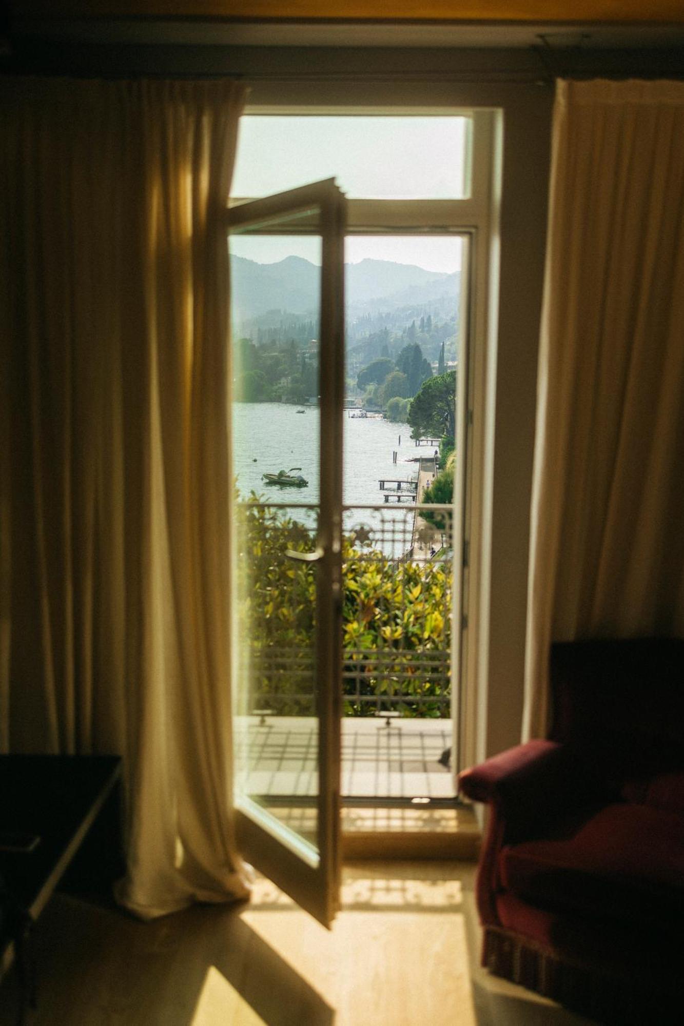 Camera Matrimoniale con Balcone
