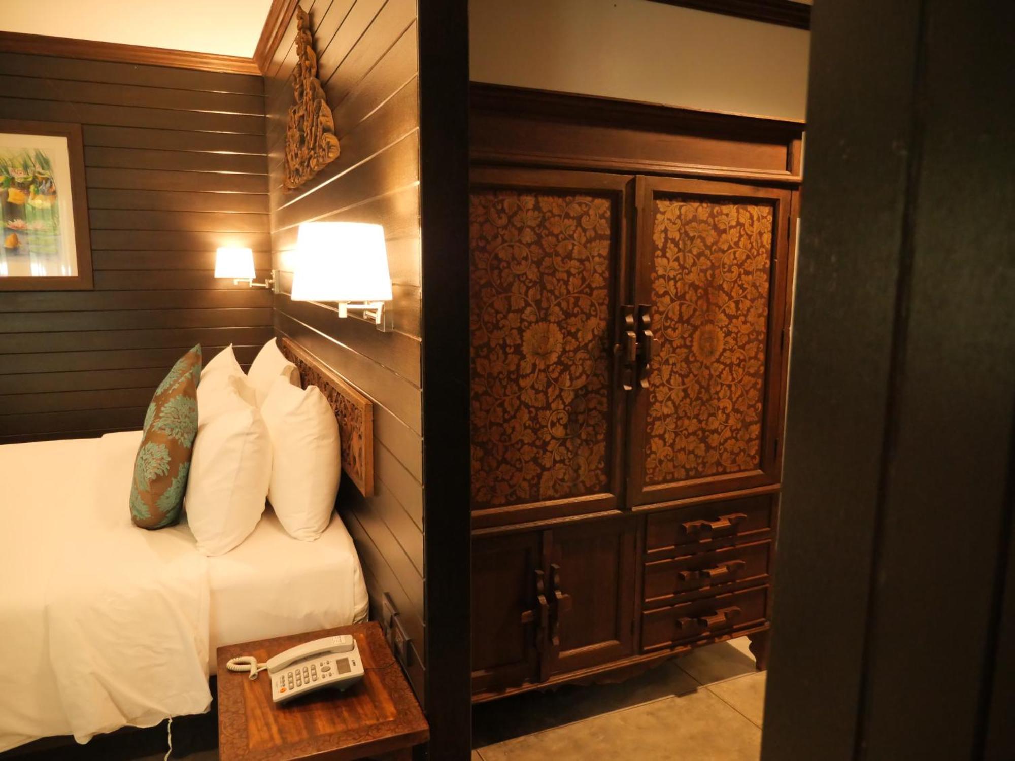 Junior Suite Balcony