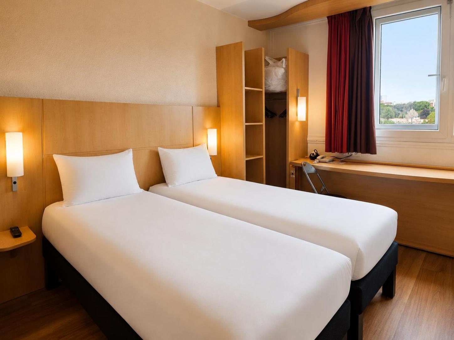 Standaard Kamer met 2 Bedden
