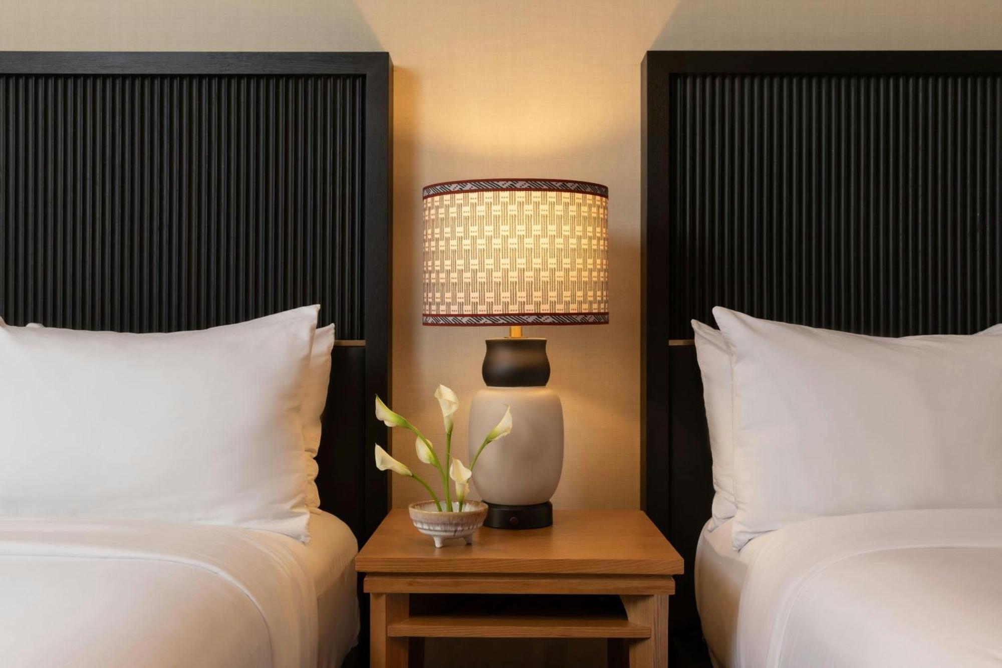 Premium Queen Room Two Queen Beds