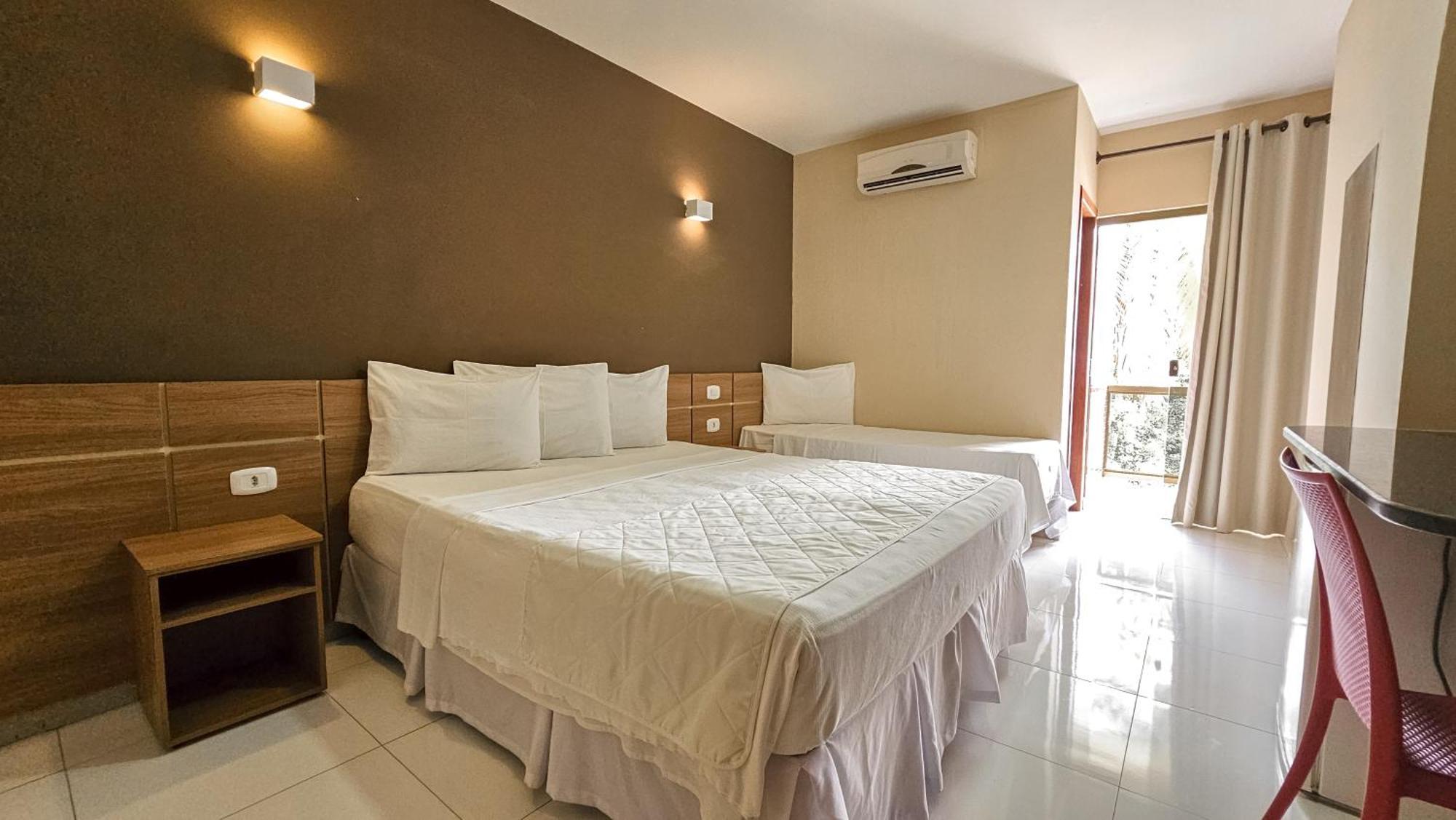 Luxury Triple Room