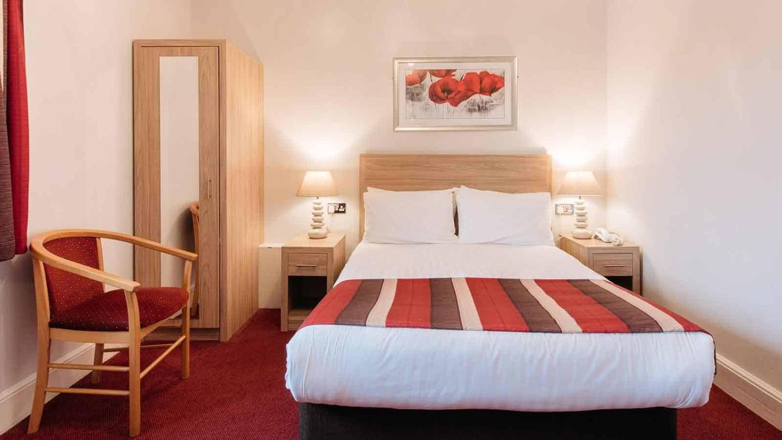 Standard Double or Twin Room