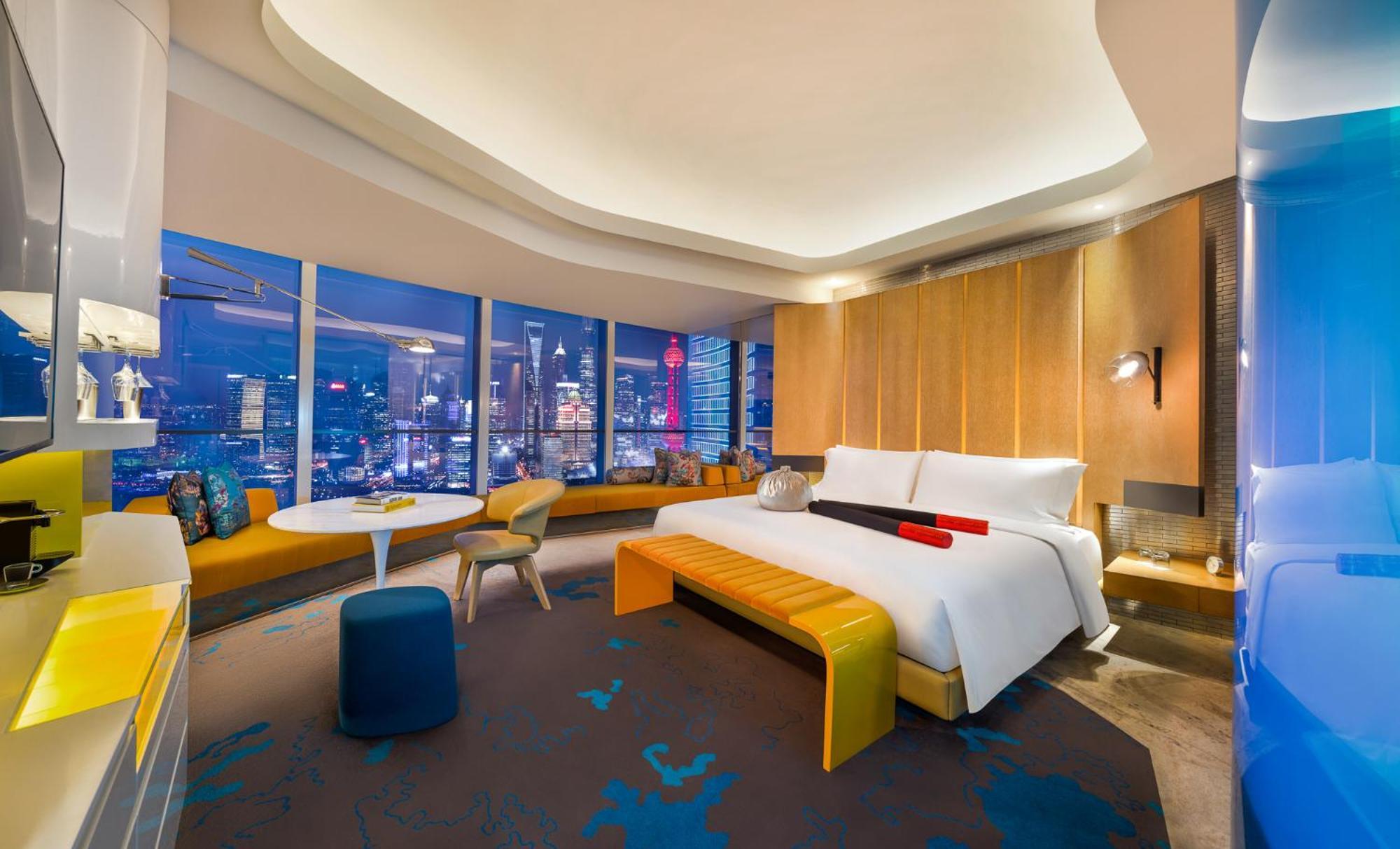 Spectacular King Room