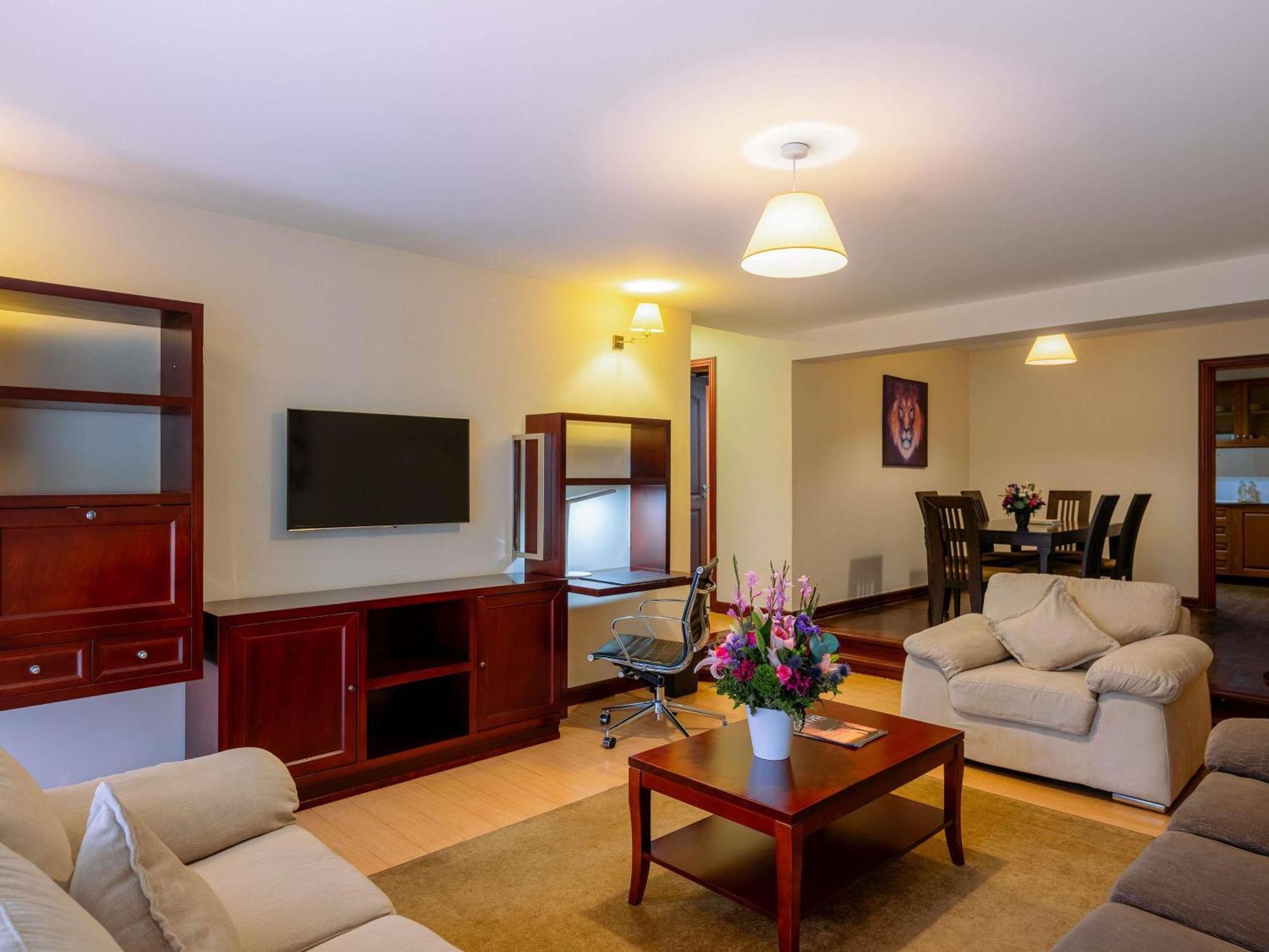 Two Bedroom Residence