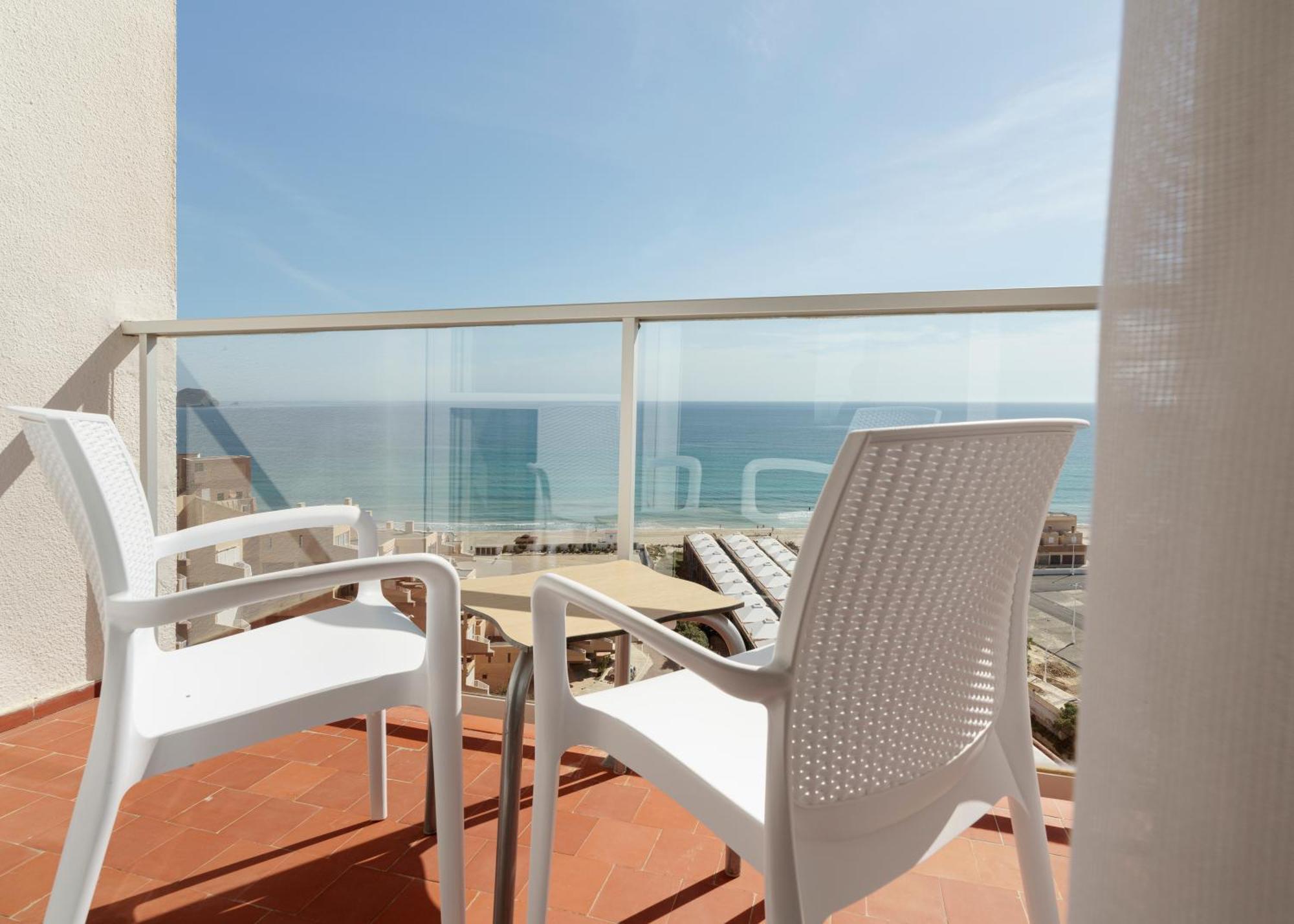 Superior Double Room Frontal Mediterranean Sea View